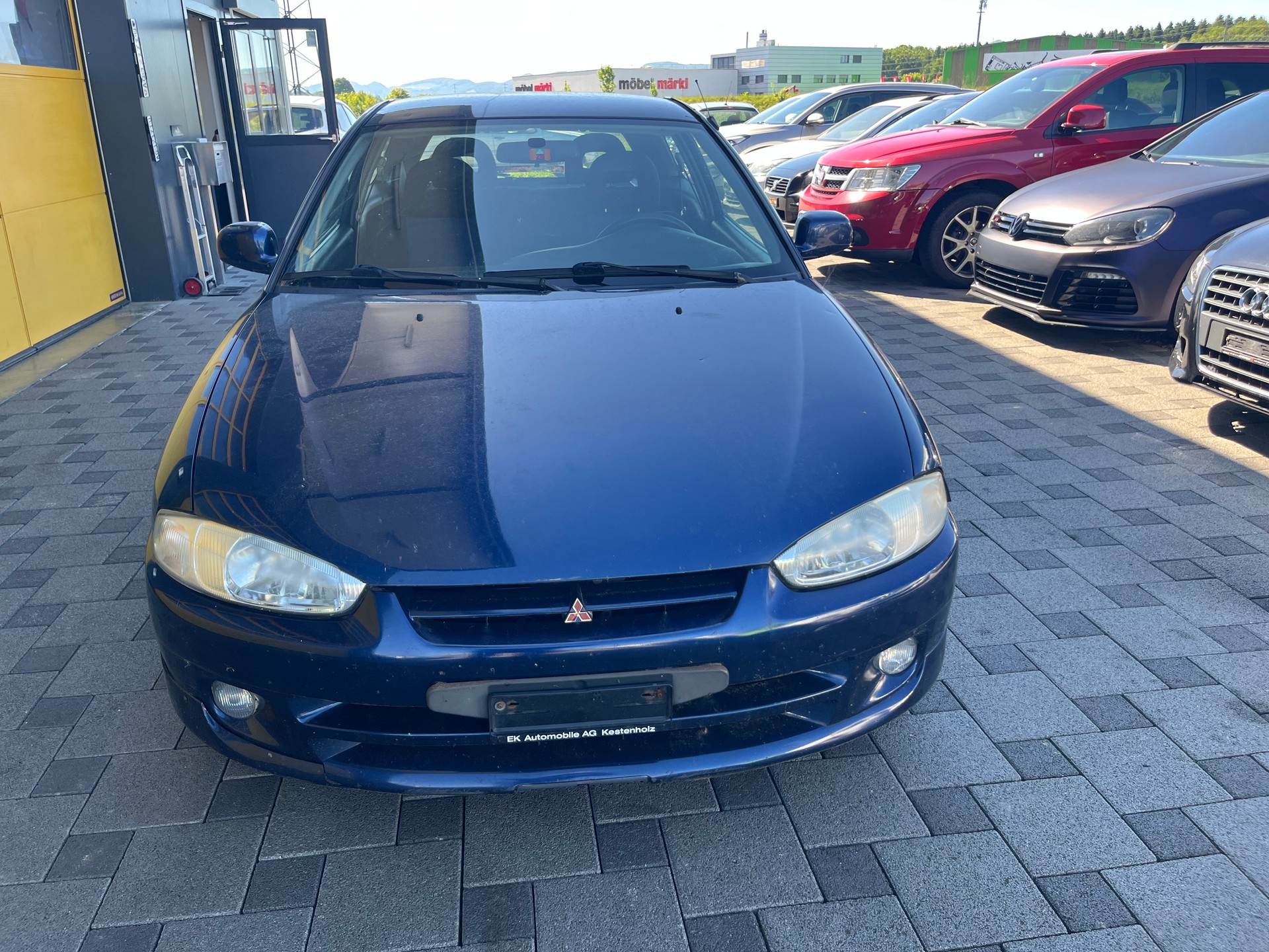 MITSUBISHI Colt 1.6 16V Evo (25)-image-2