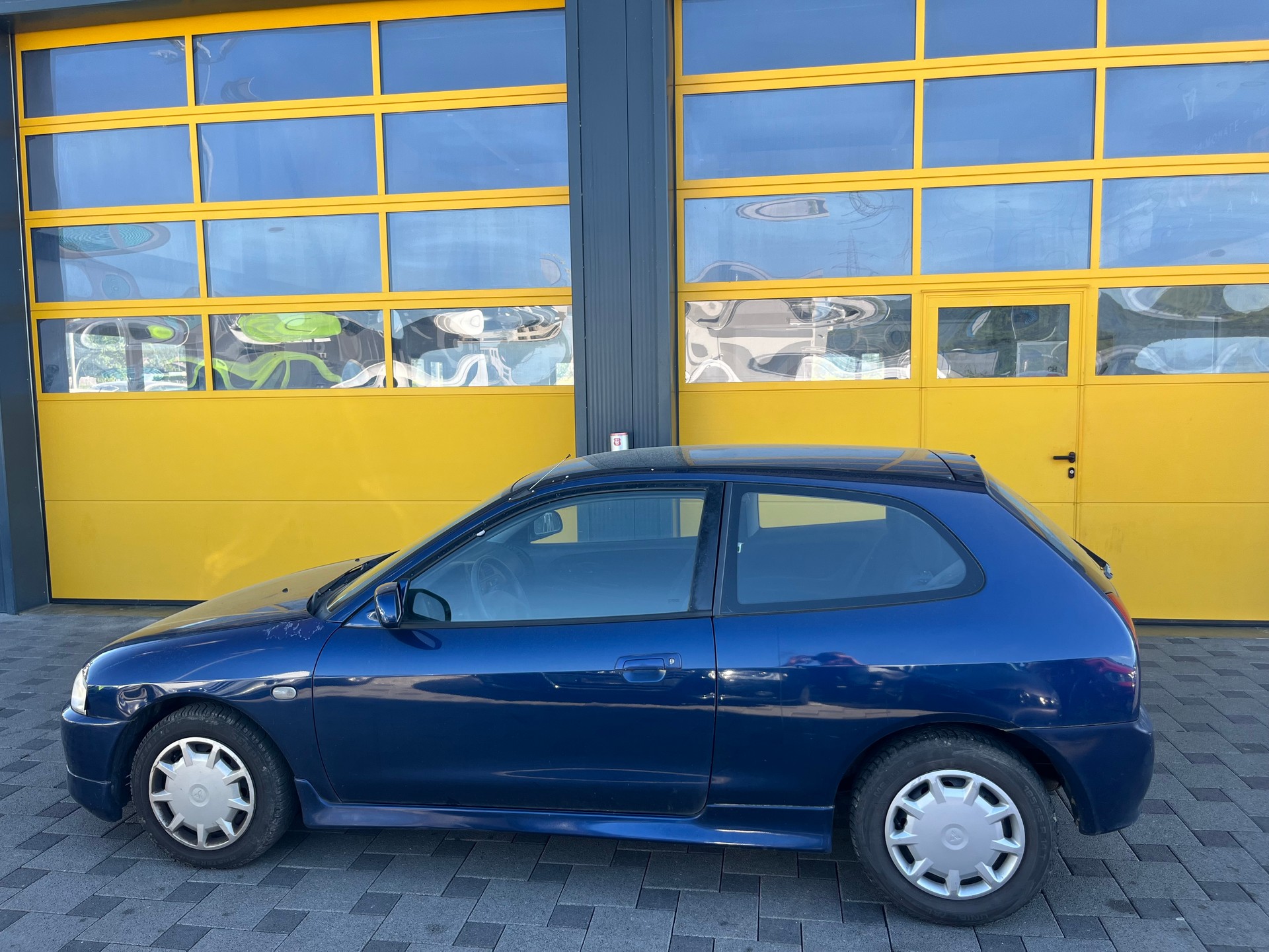MITSUBISHI Colt 1.6 16V Evo (25)