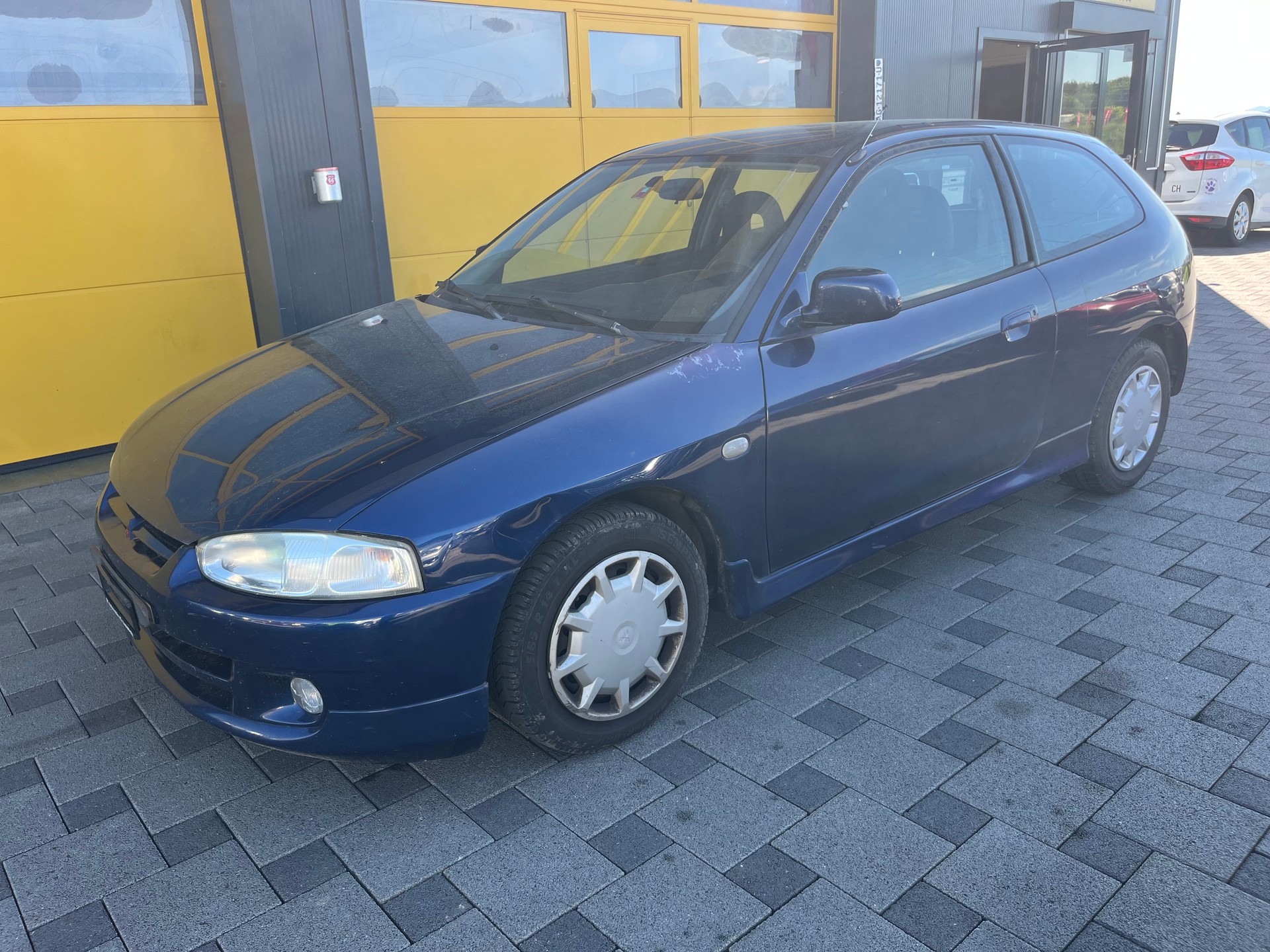 MITSUBISHI Colt 1.6 16V Evo (25)-image-3