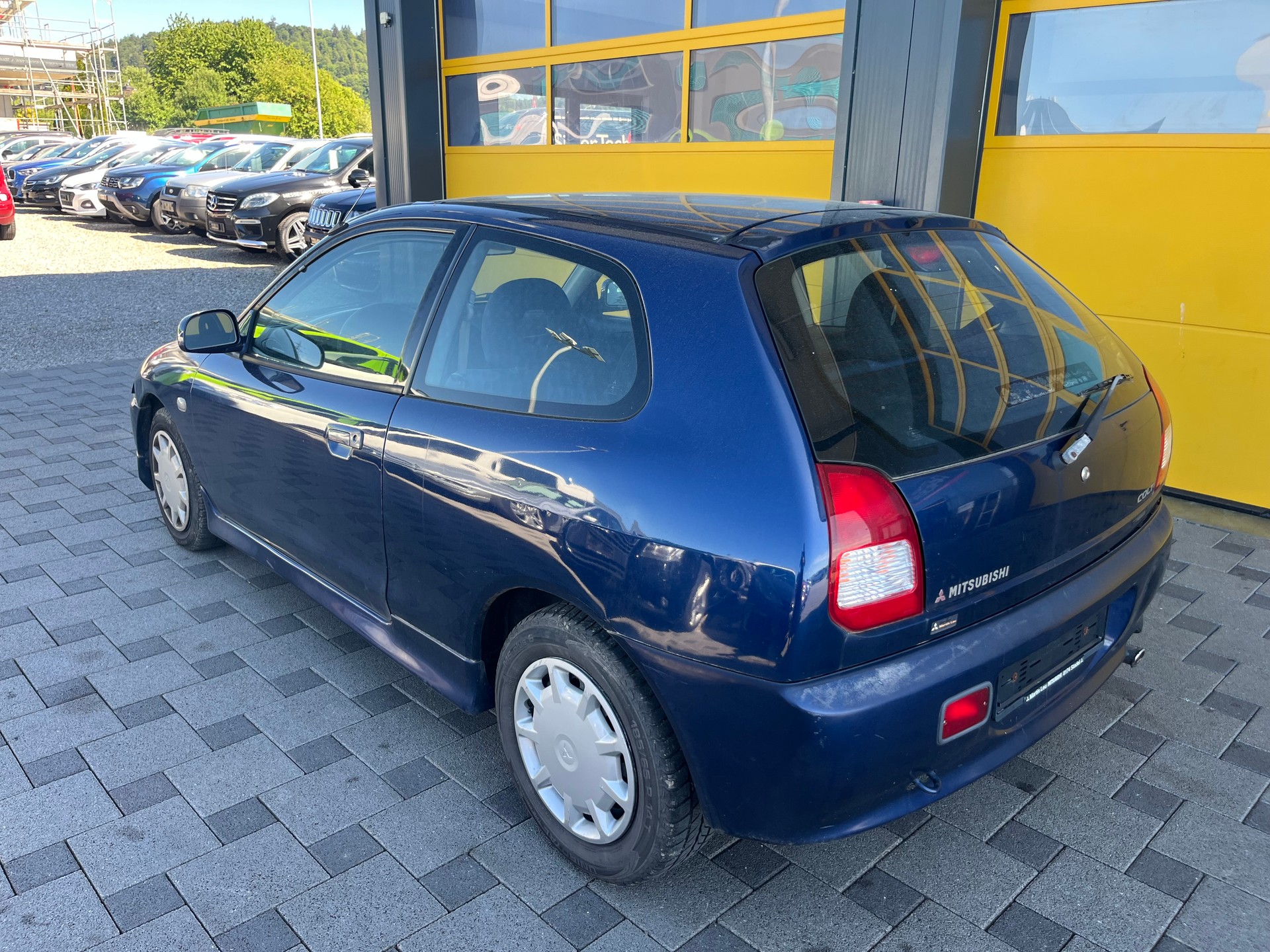 MITSUBISHI Colt 1.6 16V Evo (25)-image-8