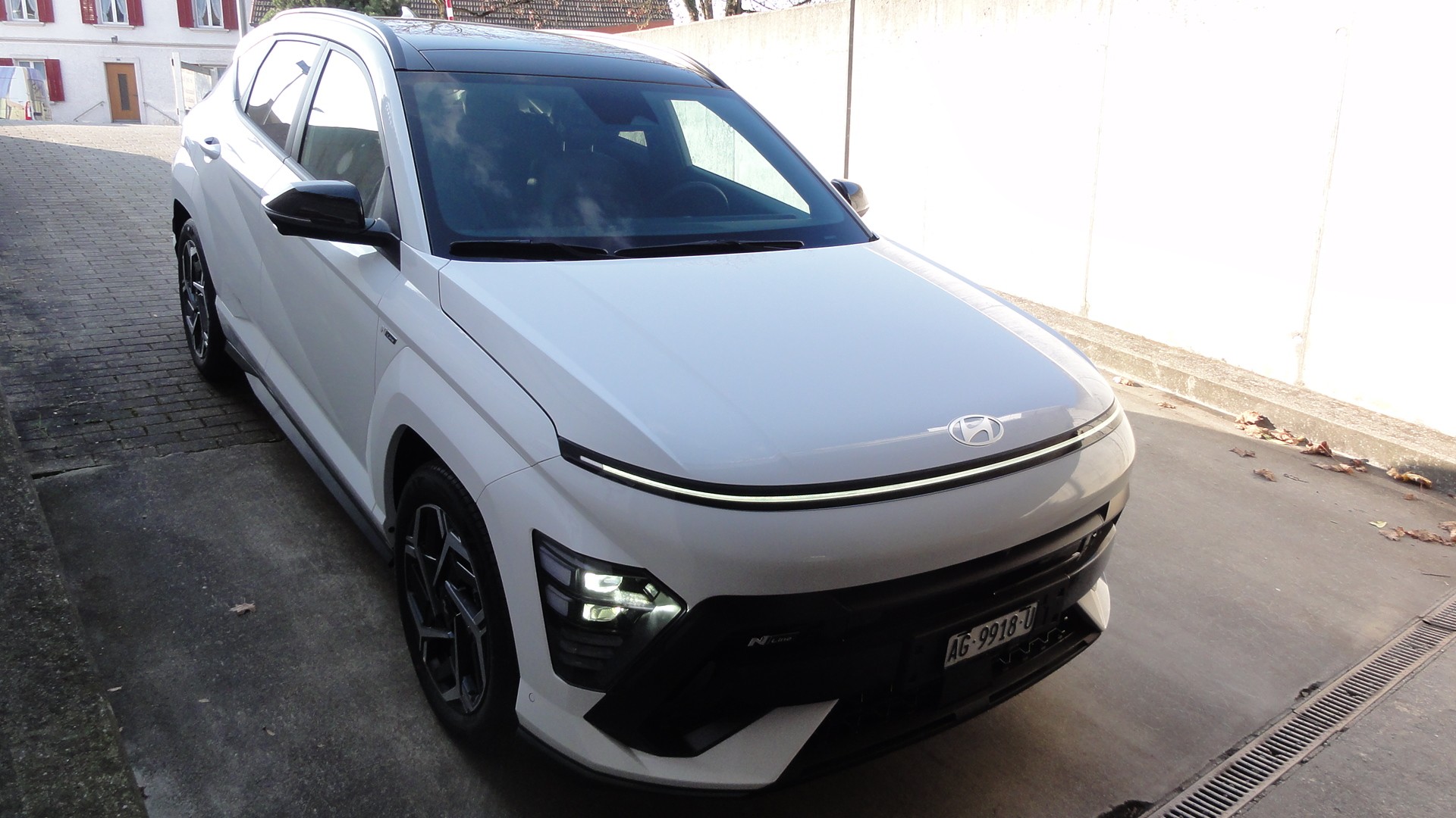HYUNDAI N- Line 4 WD-image-1