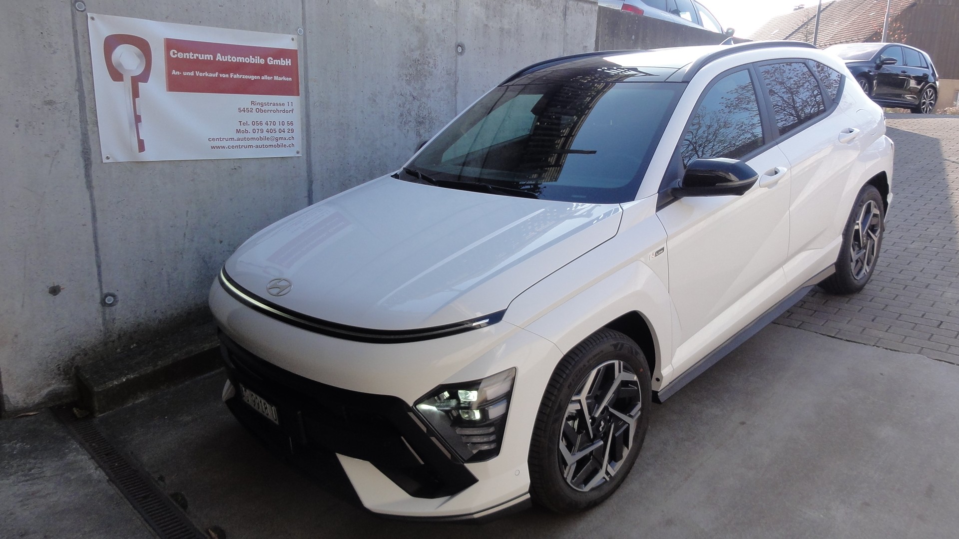 HYUNDAI N- Line 4 WD