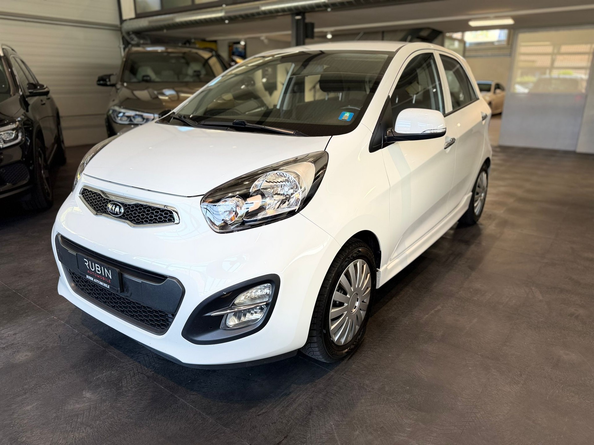 KIA Picanto 1.2 CVVT Style Automatic