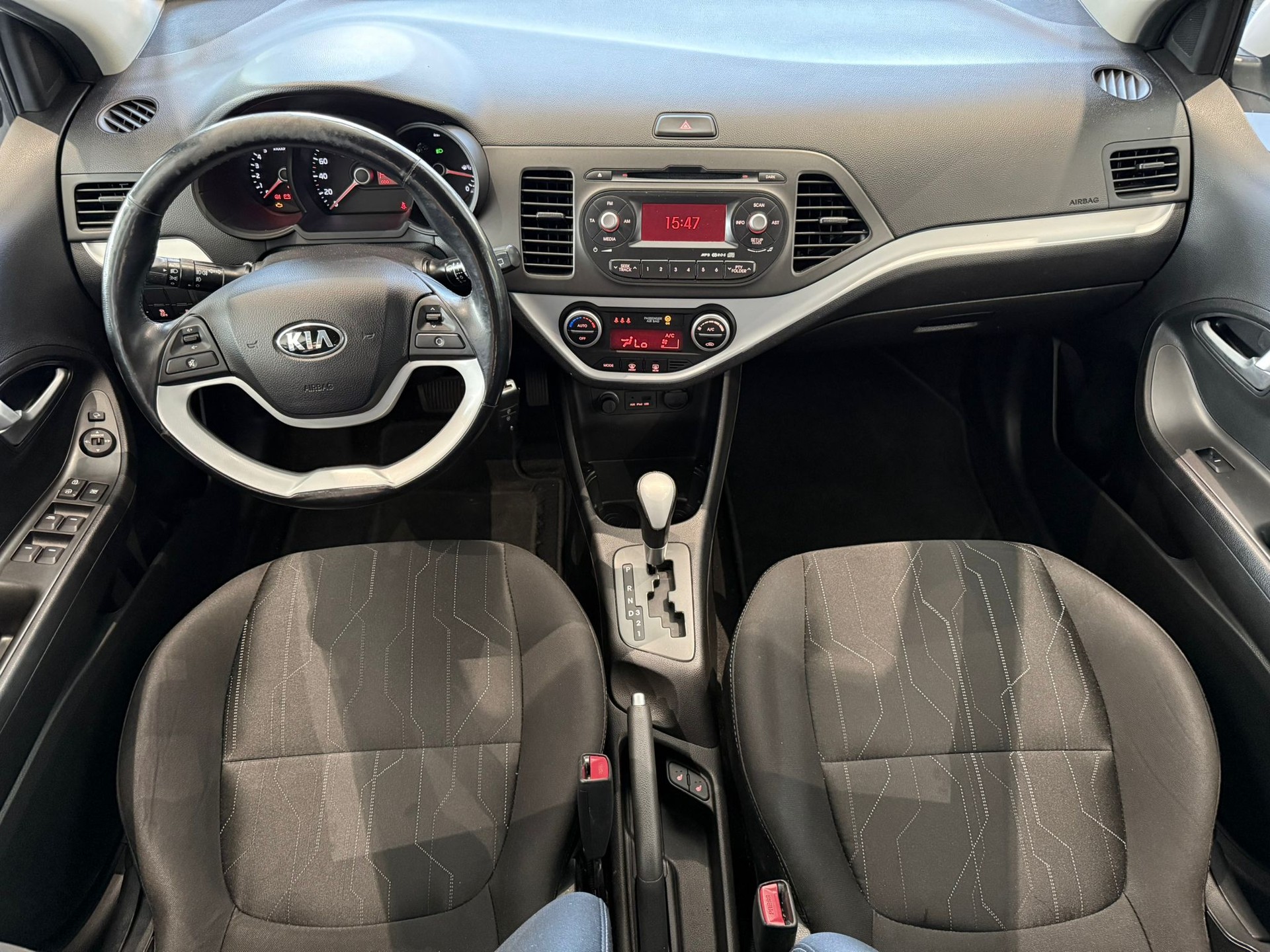 KIA Picanto 1.2 CVVT Style Automatic-image-10