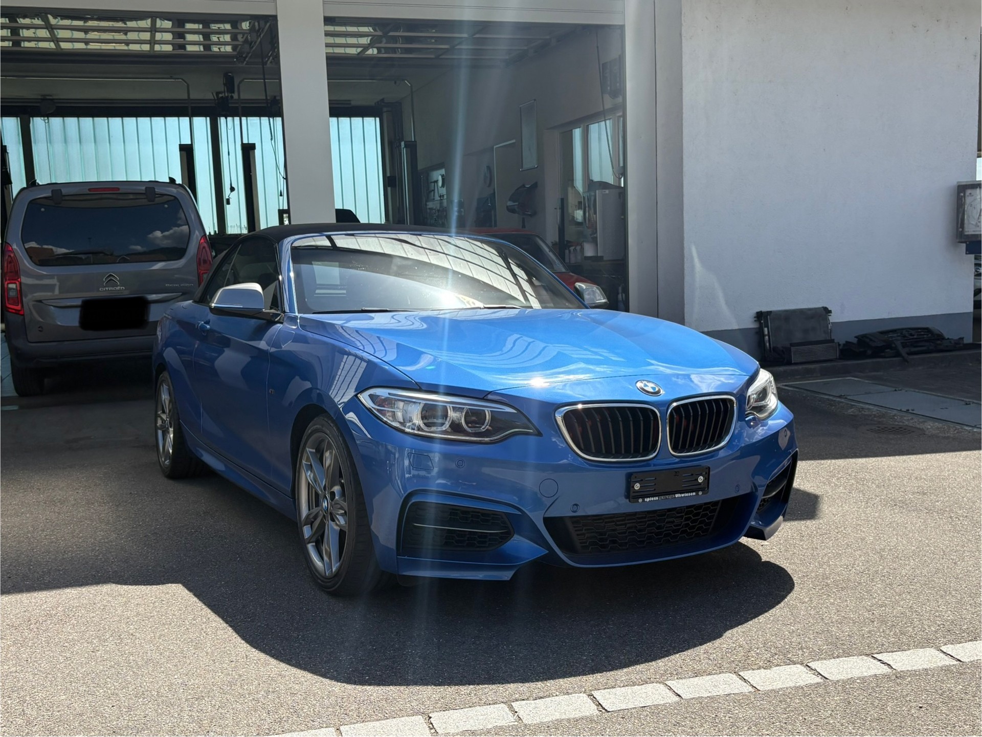 BMW M235i xDrive Steptronic
