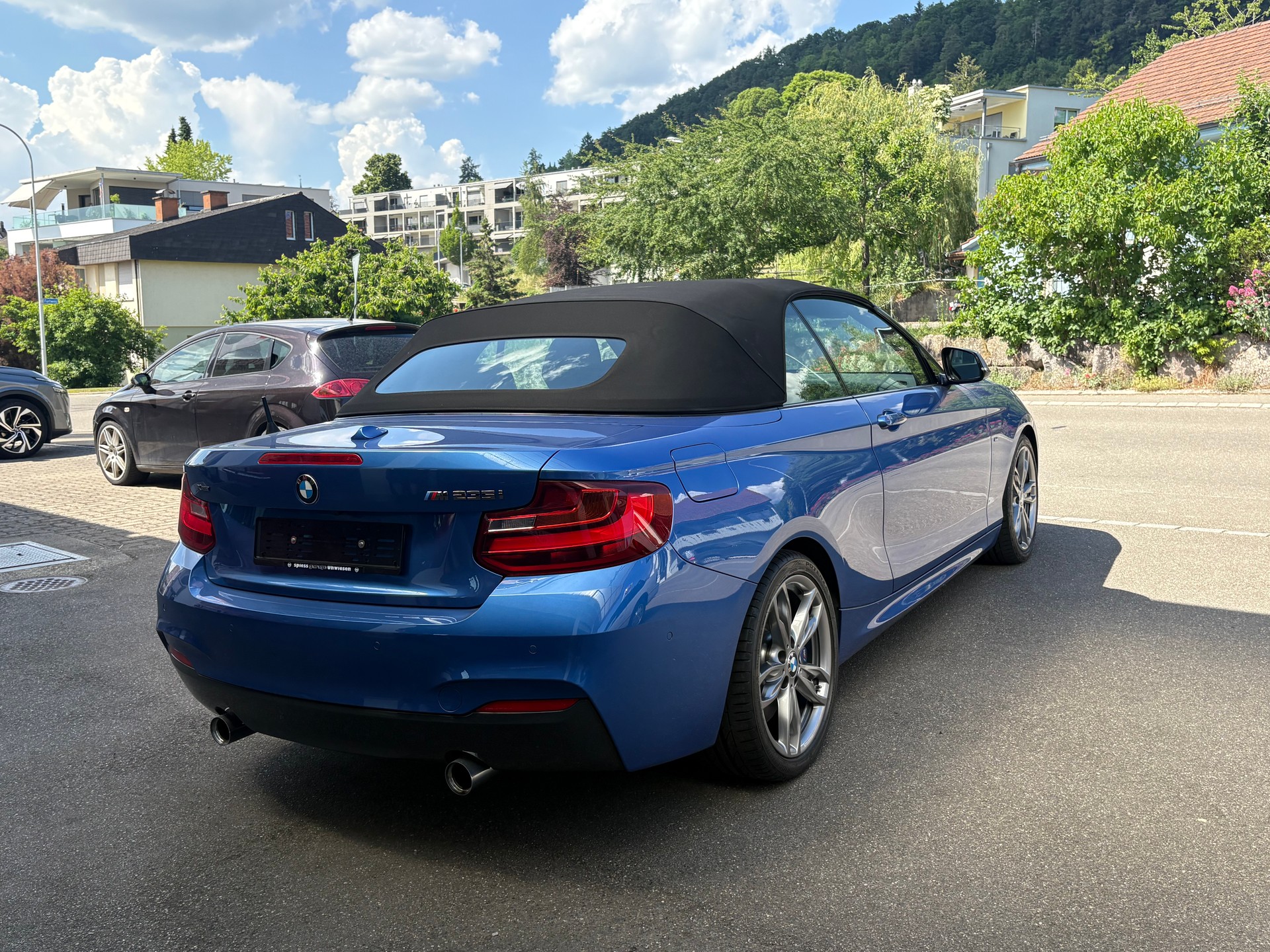 BMW M235i xDrive Steptronic-image-2