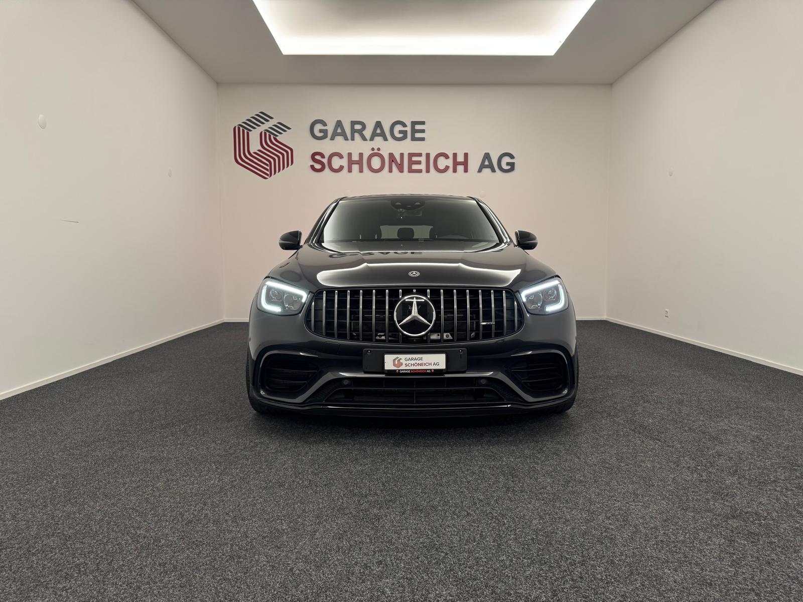 MERCEDES-BENZ GLC Coupé 63 S AMG 4Matic 9G-Tronic-showroom-element-1