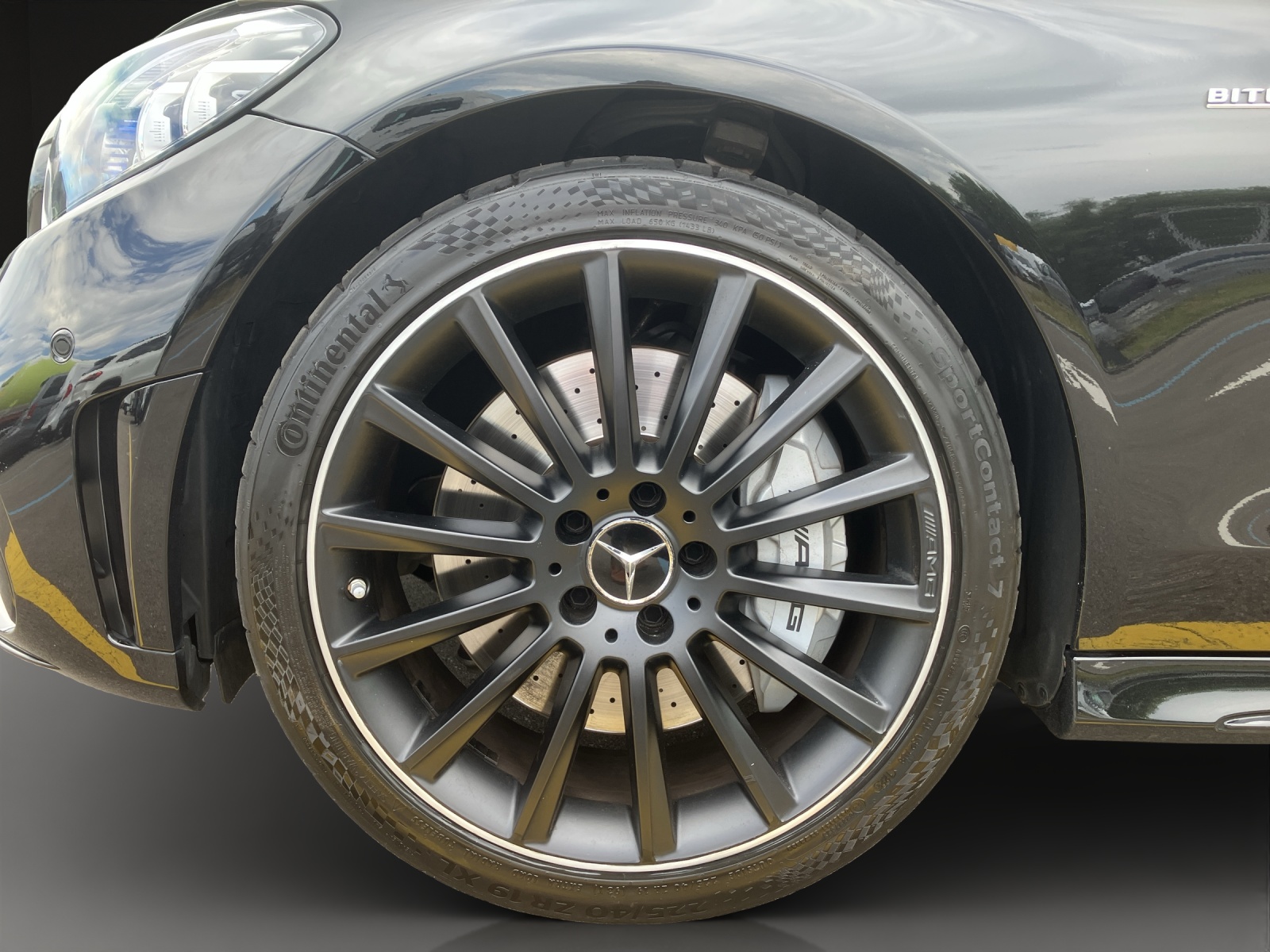 MERCEDES-BENZ C 43 Cabriolet AMG 4Matic 9G-Tronic-image-11
