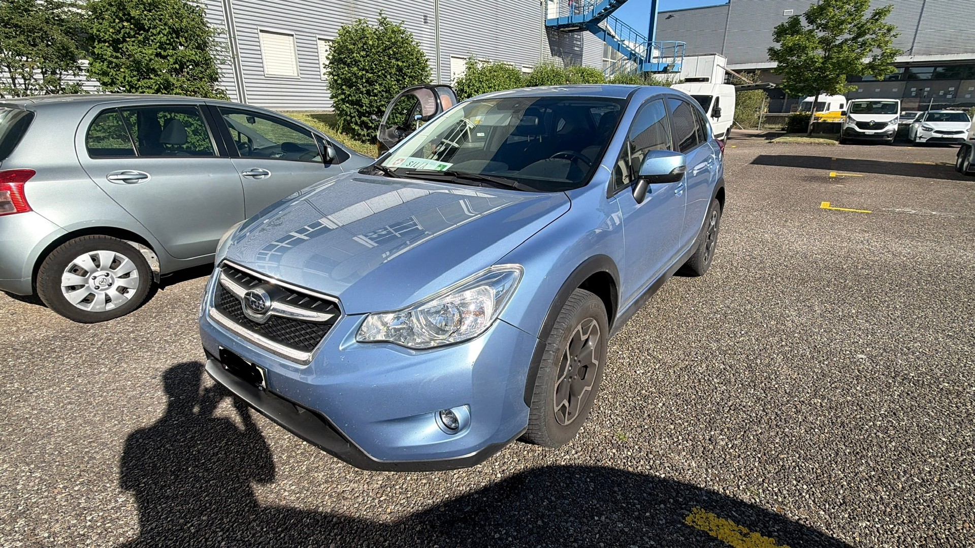 SUBARU XV 2.0D Swiss One AWD