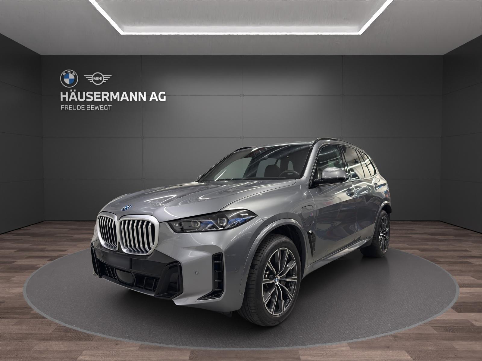 BMW X5 50e xDrive M Sport