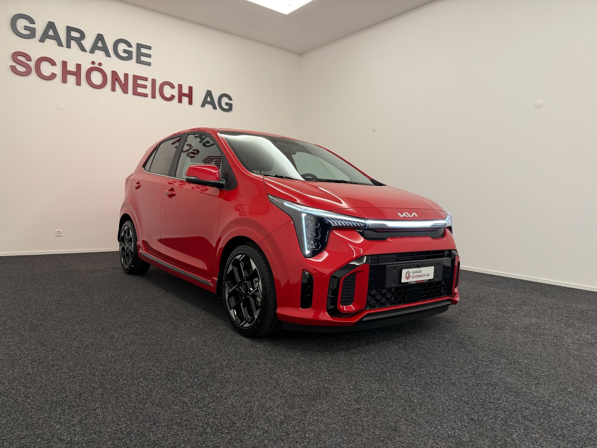 KIA Picanto 1.2 CVVT GT-Line Automatic / Neuwagen / 7 Jahre Werksgarantie-showroom-element-2