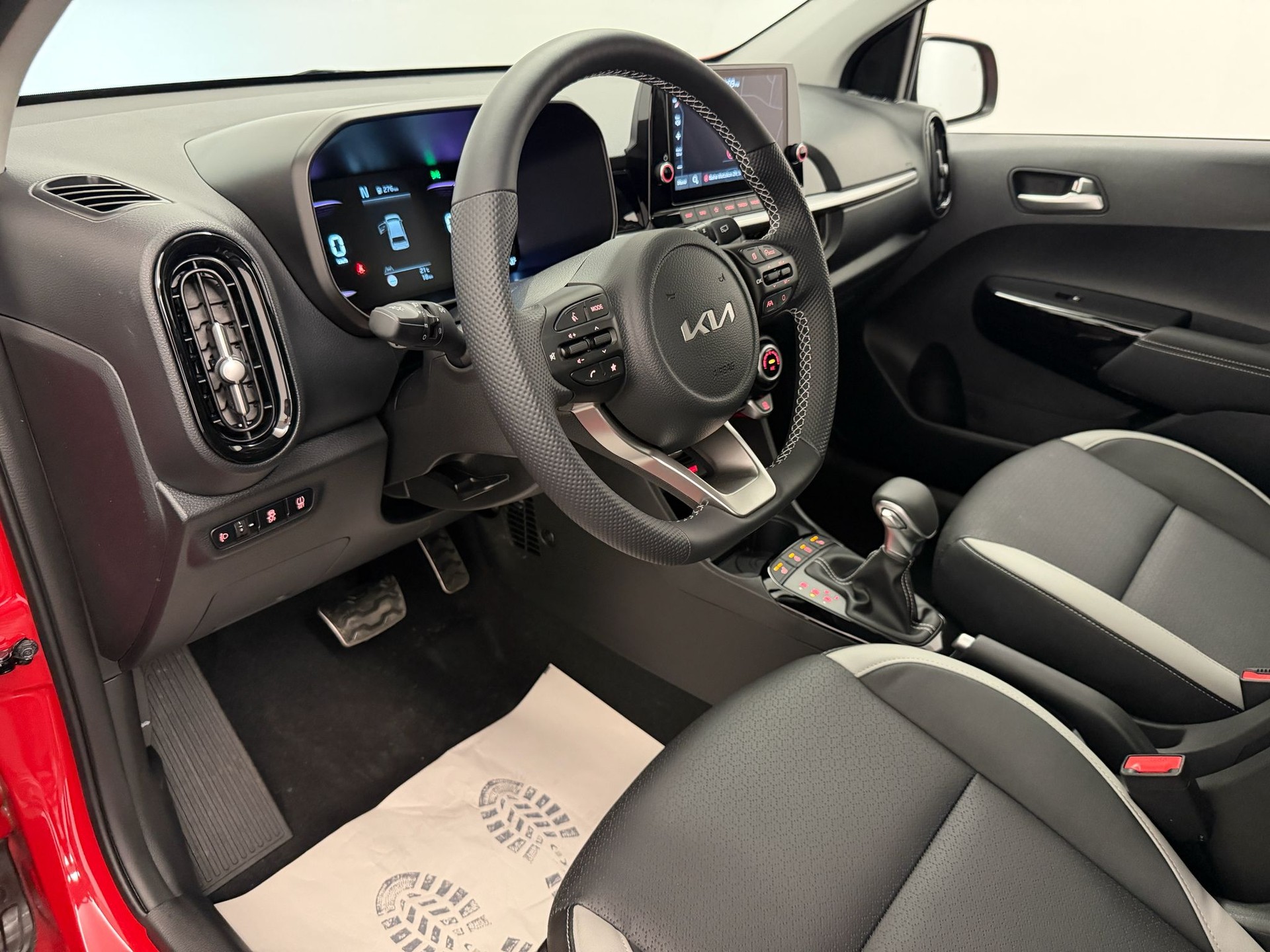 KIA Picanto 1.2 CVVT GT-Line Automatic / Neuwagen / 7 Jahre Werksgarantie-image-9
