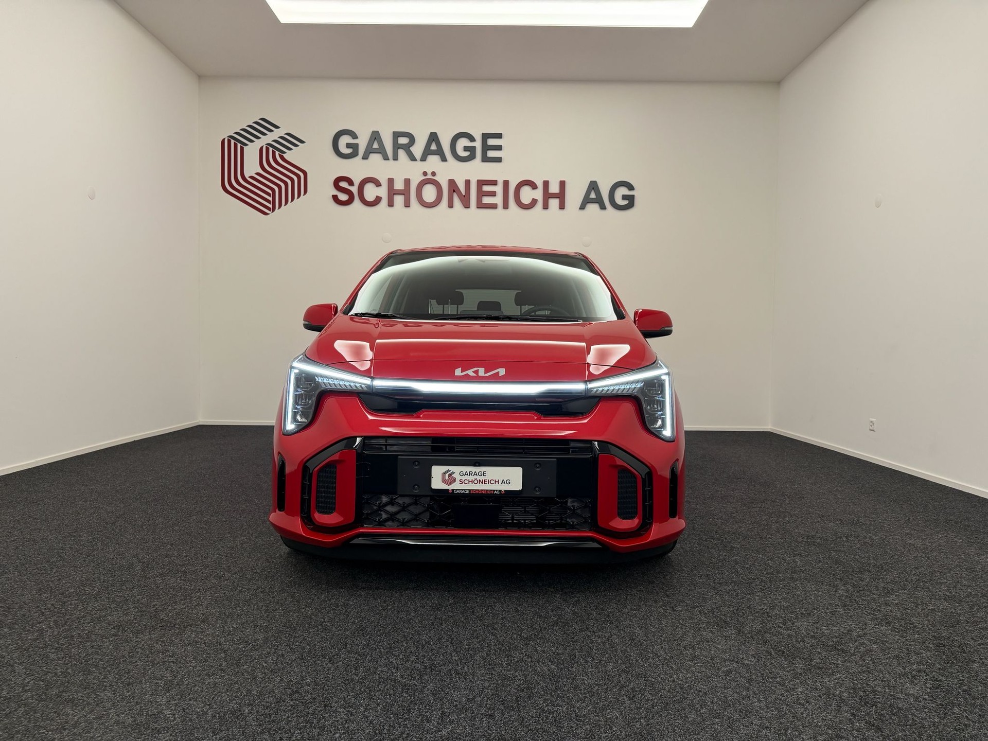 KIA Picanto 1.2 CVVT GT-Line Automatic / Neuwagen / 7 Jahre Werksgarantie-showroom-element-1