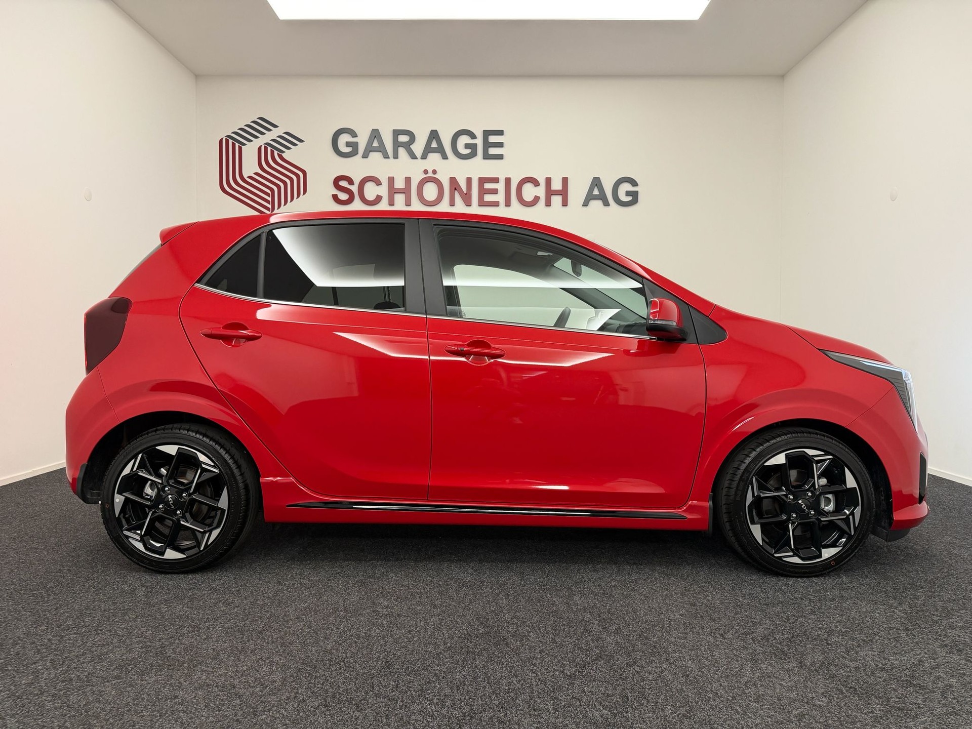KIA Picanto 1.2 CVVT GT-Line Automatic / Neuwagen / 7 Jahre Werksgarantie-showroom-element-3