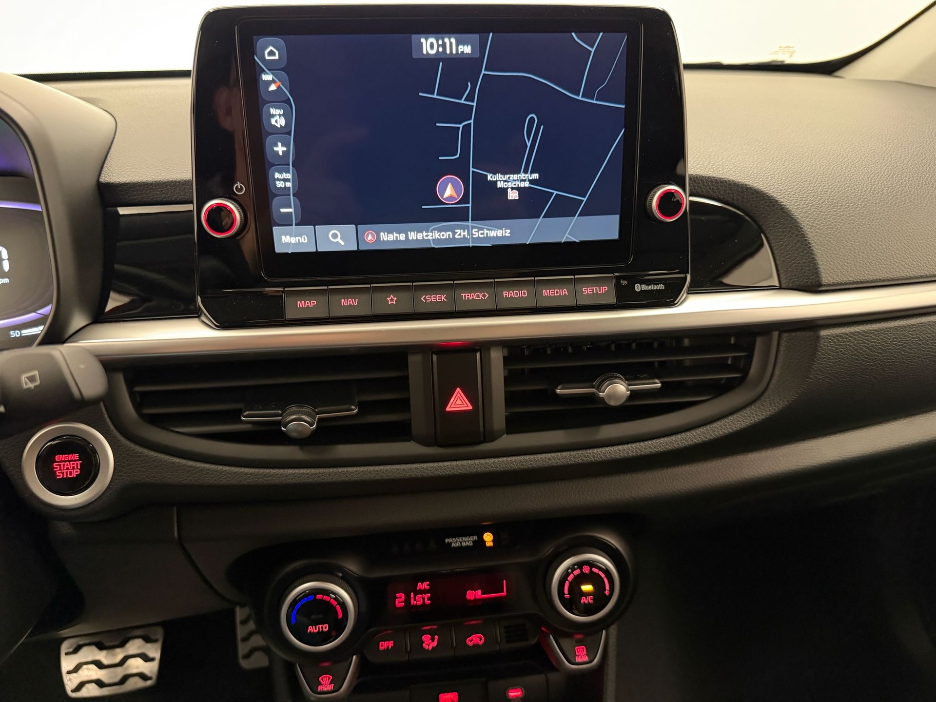 KIA Picanto 1.2 CVVT GT-Line Automatic / Neuwagen / 7 Jahre Werksgarantie-image-21
