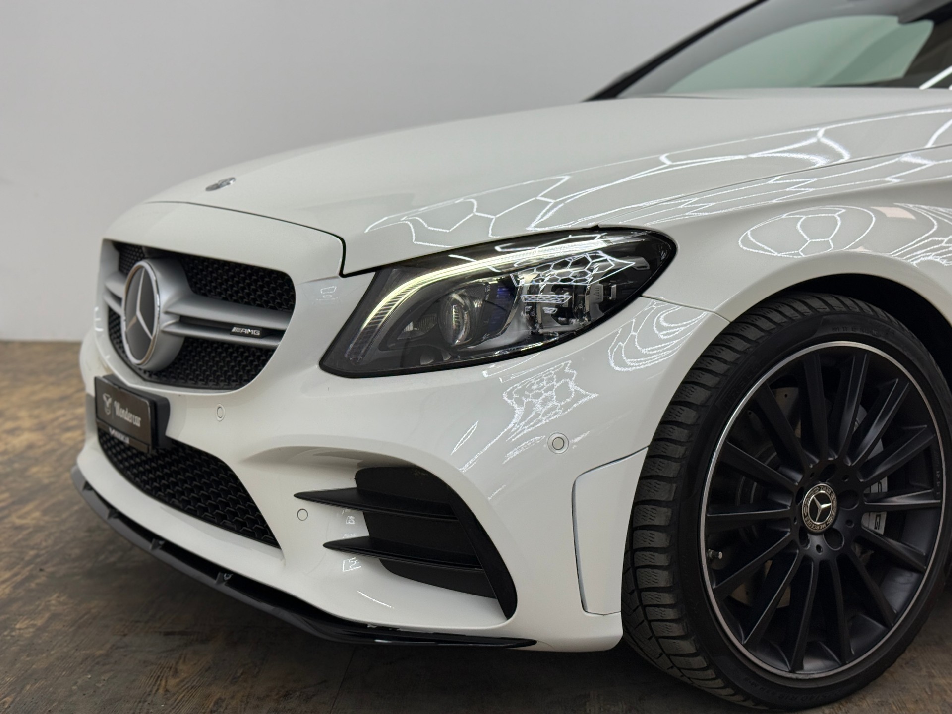 MERCEDES-BENZ C 43 AMG 4Matic 9G-tronic-image-4