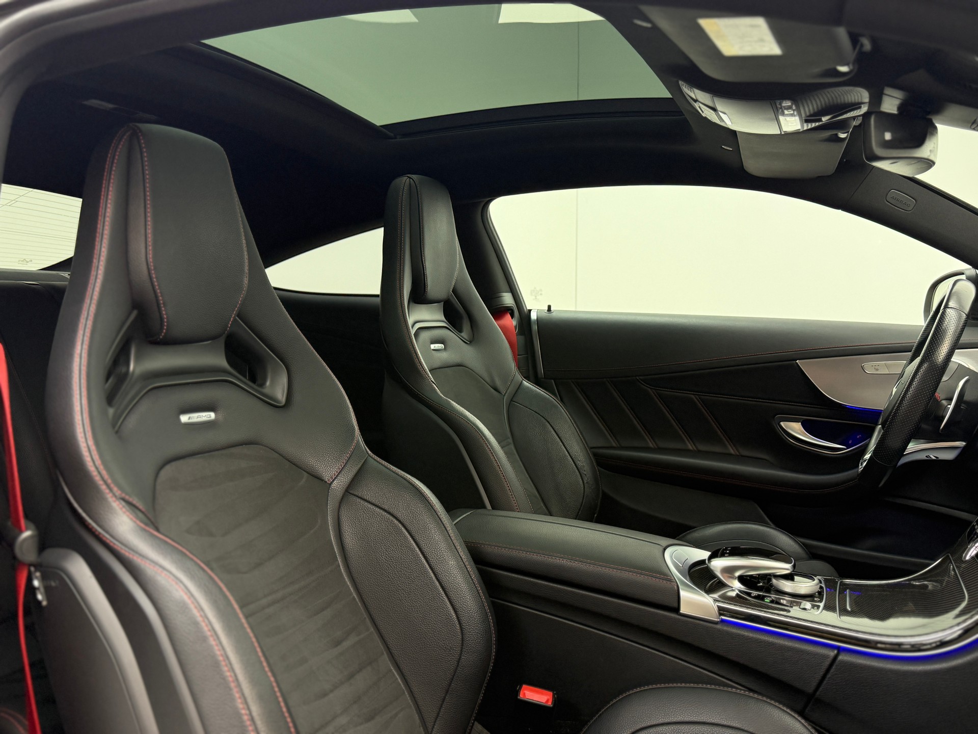 MERCEDES-BENZ C 43 AMG 4Matic 9G-tronic-image-21