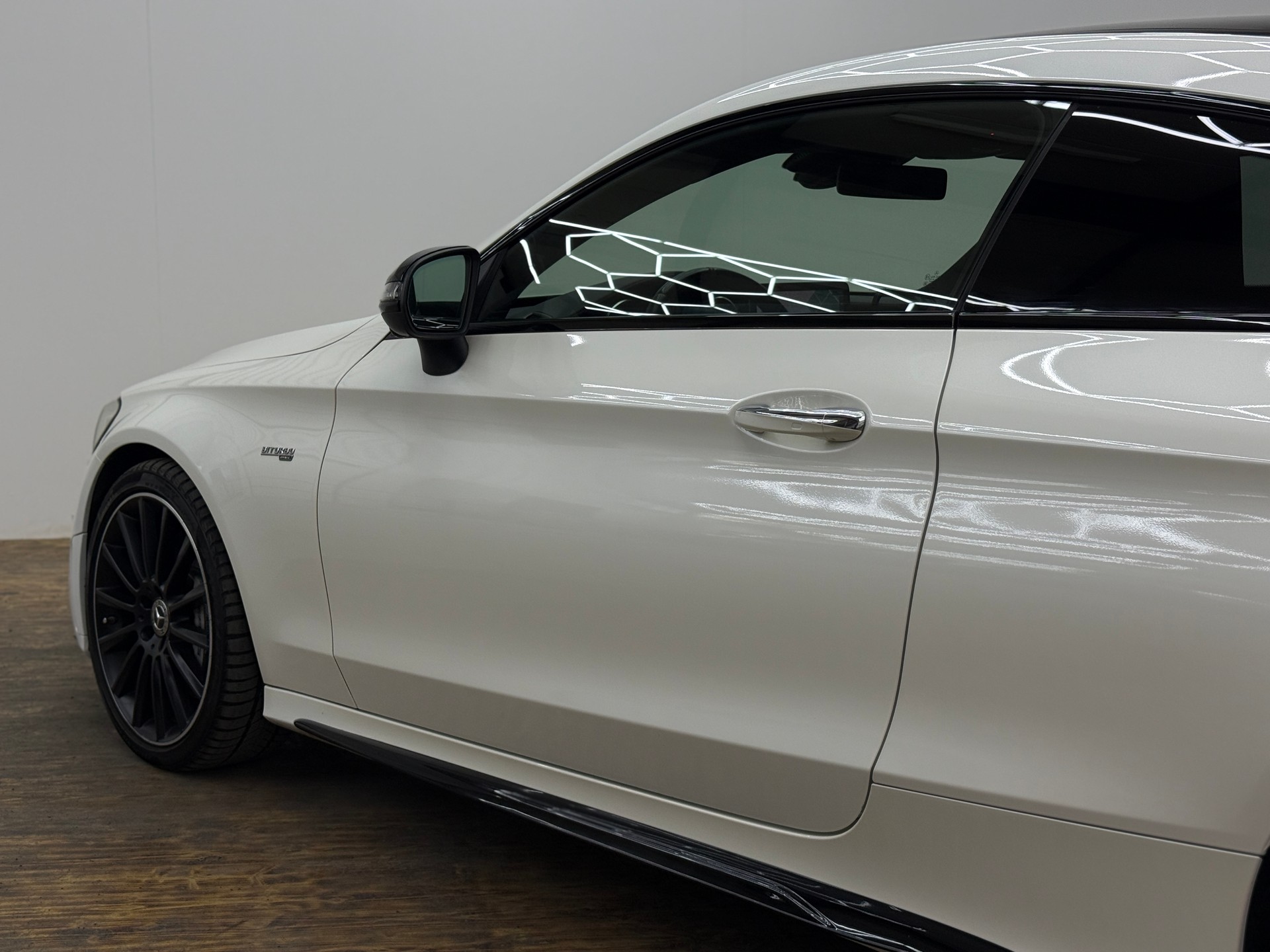 MERCEDES-BENZ C 43 AMG 4Matic 9G-tronic-image-8