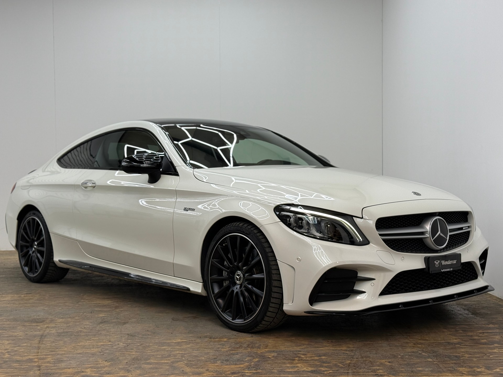 MERCEDES-BENZ C 43 AMG 4Matic 9G-tronic