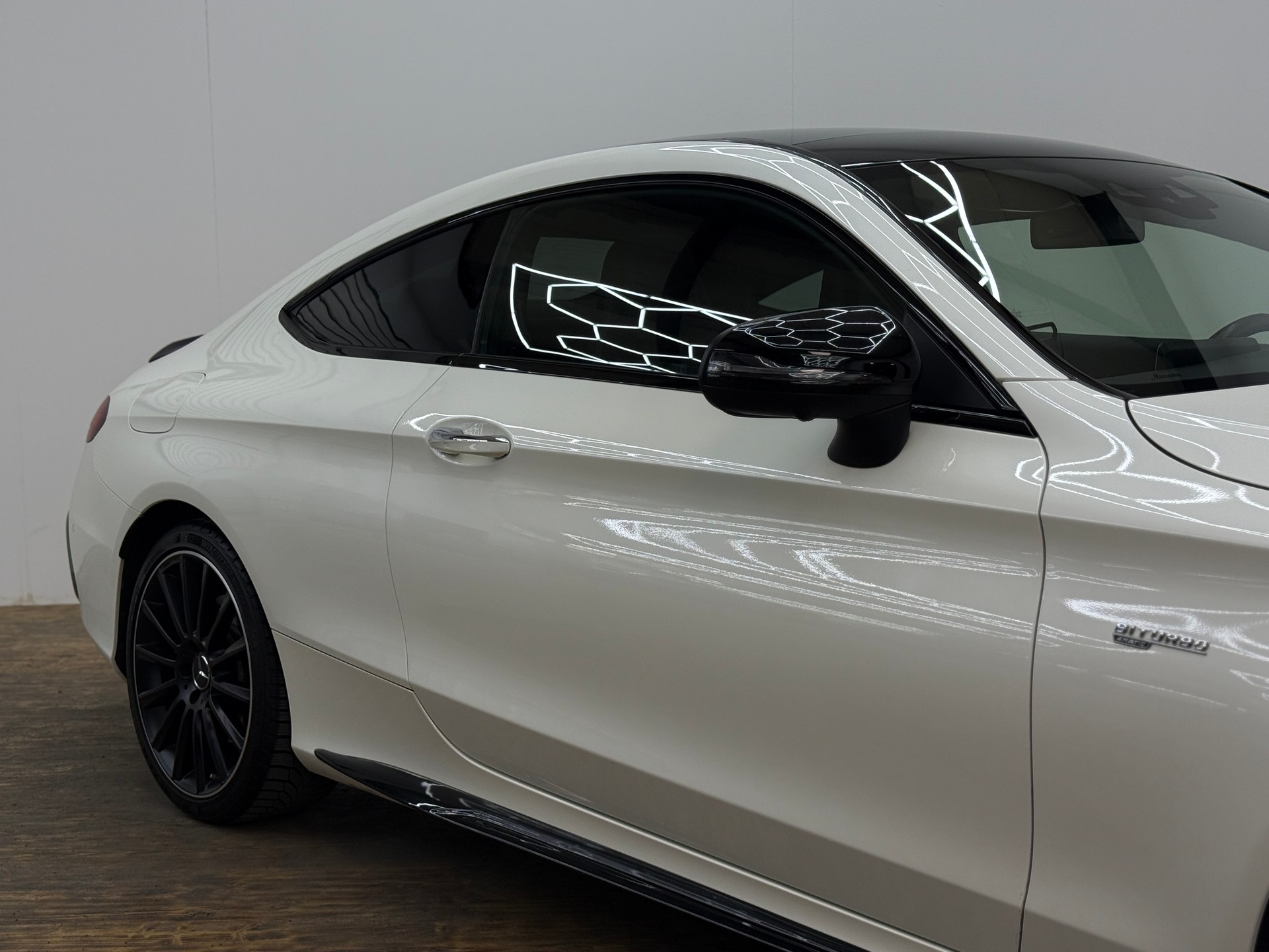 MERCEDES-BENZ C 43 AMG 4Matic 9G-tronic-image-16