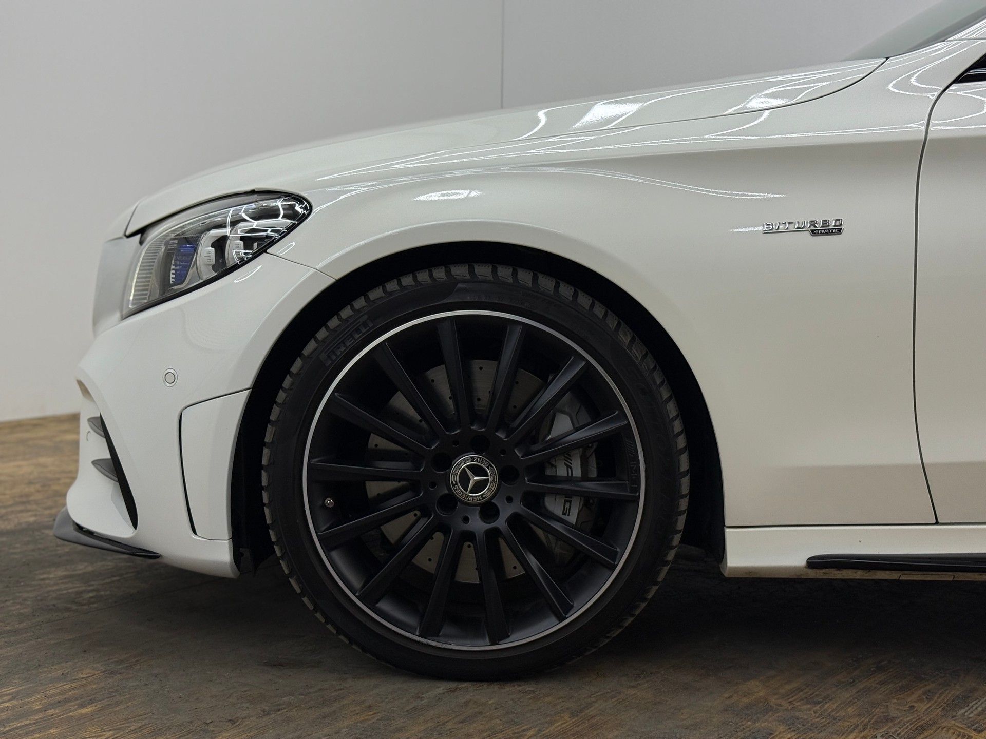 MERCEDES-BENZ C 43 AMG 4Matic 9G-tronic-image-5