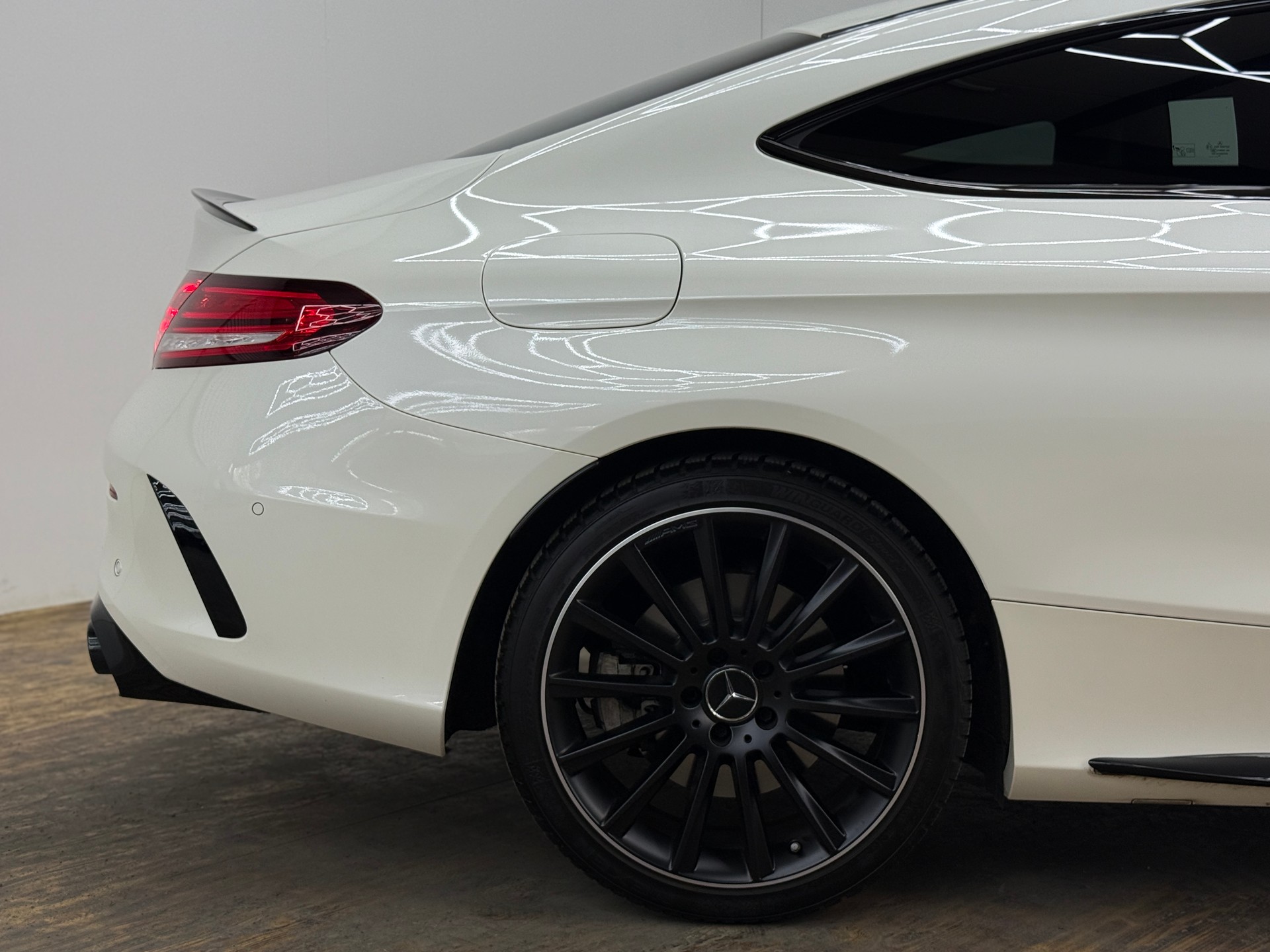 MERCEDES-BENZ C 43 AMG 4Matic 9G-tronic-image-14