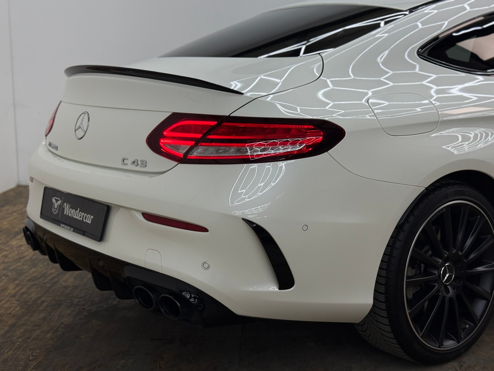 MERCEDES-BENZ C 43 AMG 4Matic 9G-tronic-image-13