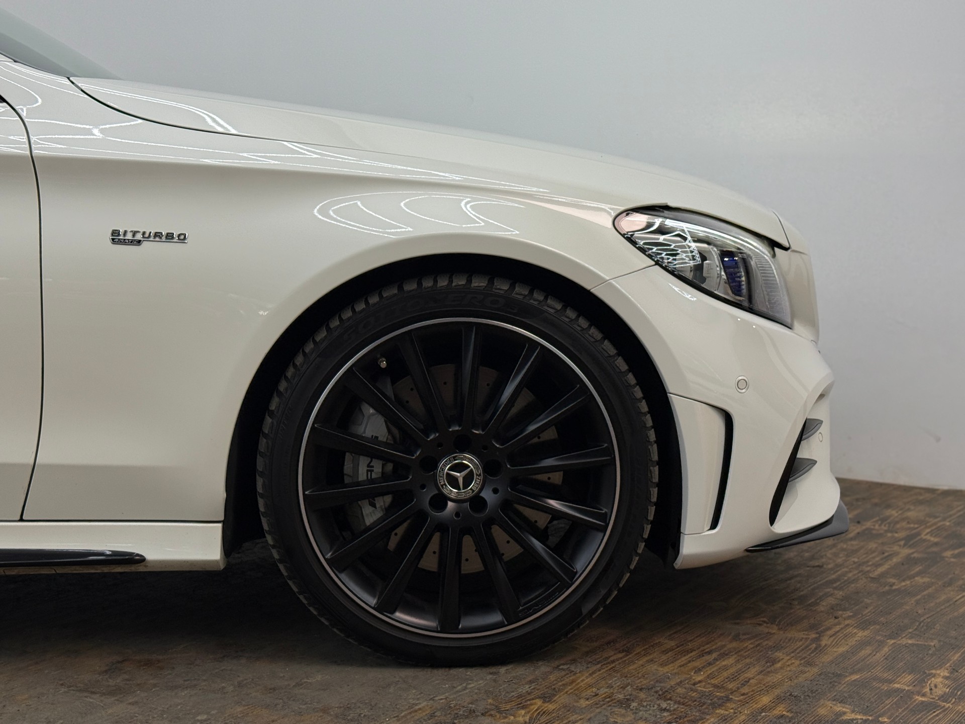 MERCEDES-BENZ C 43 AMG 4Matic 9G-tronic-image-17