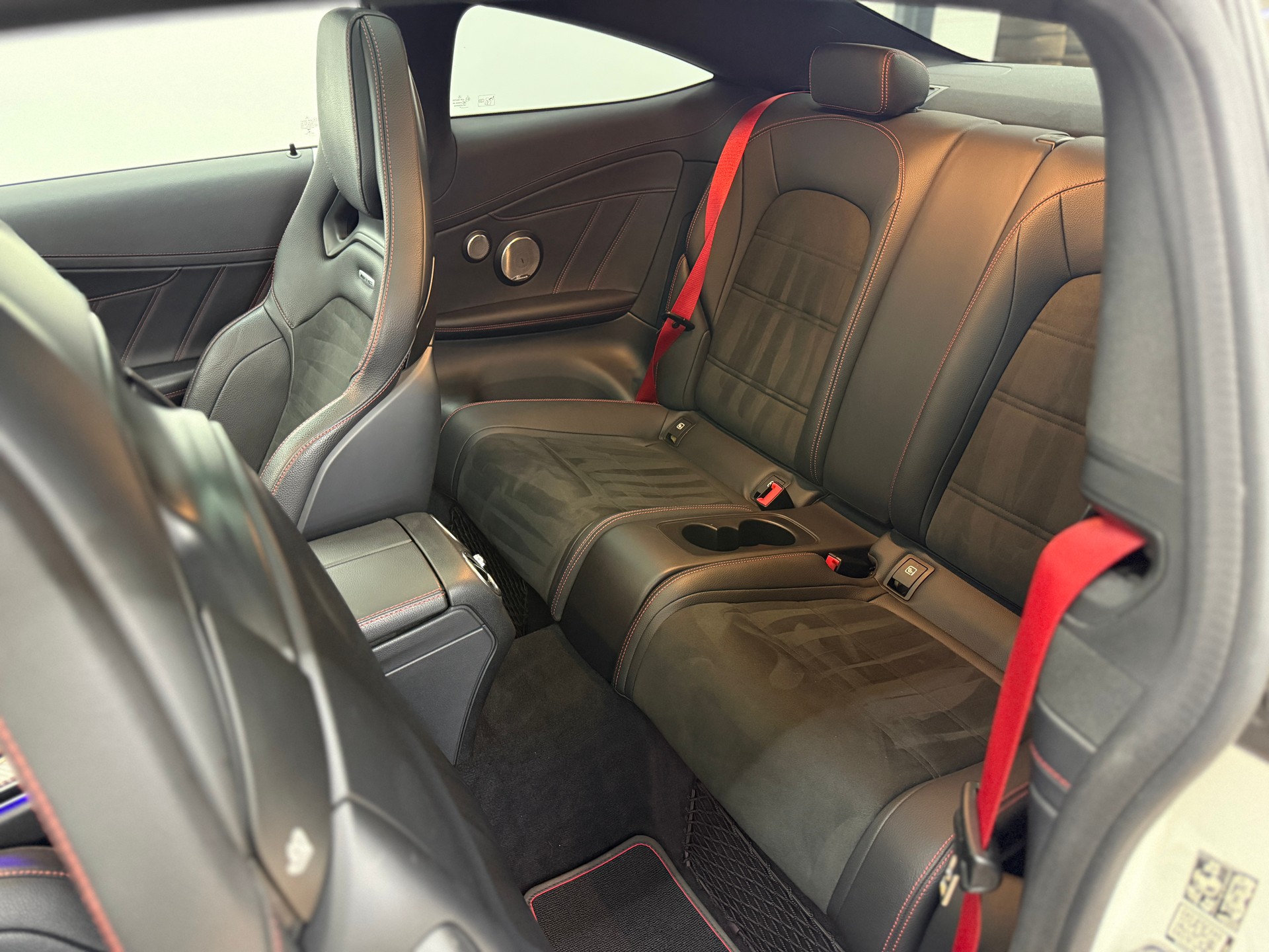 MERCEDES-BENZ C 43 AMG 4Matic 9G-tronic-image-22
