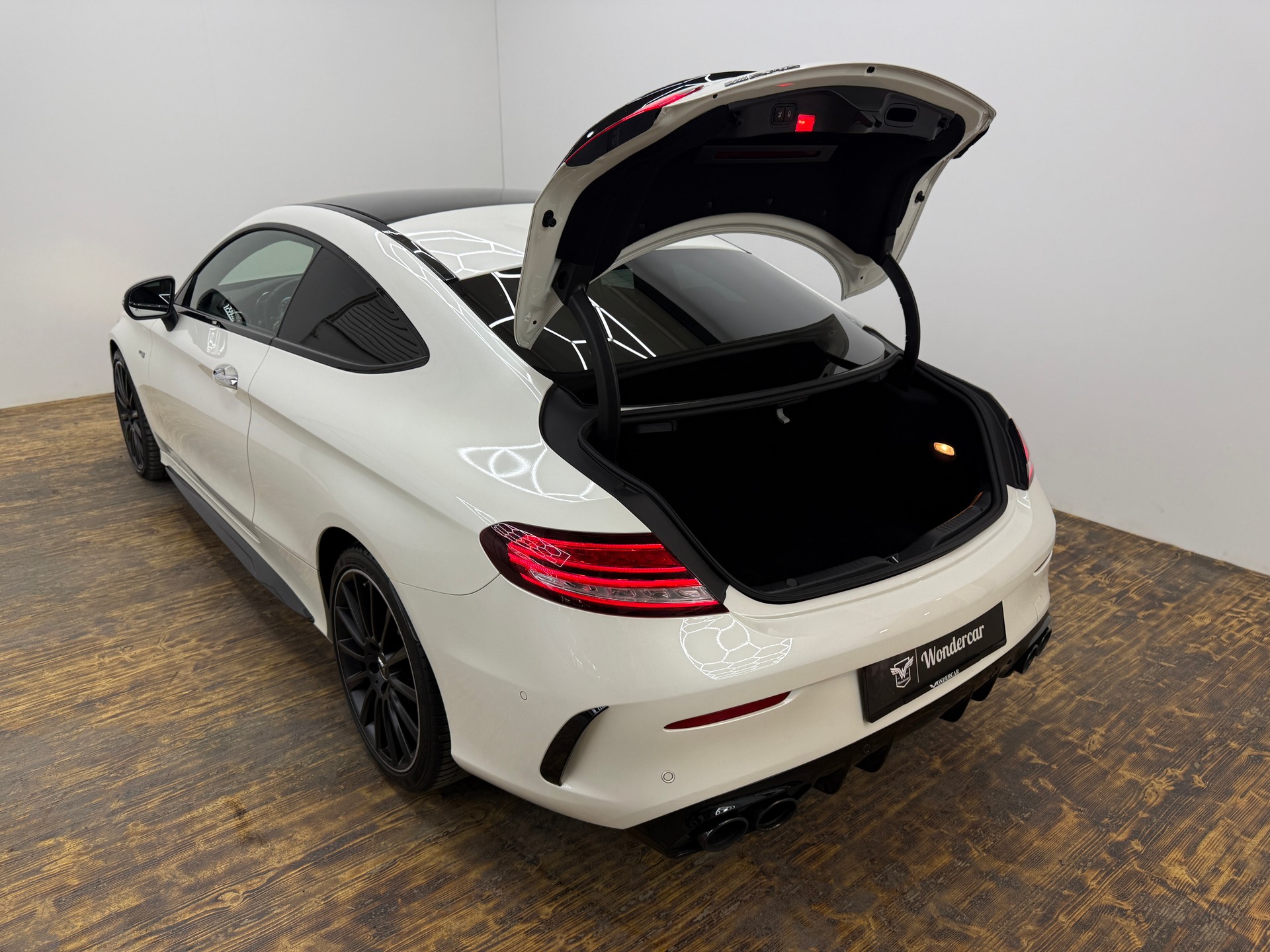 MERCEDES-BENZ C 43 AMG 4Matic 9G-tronic-image-23