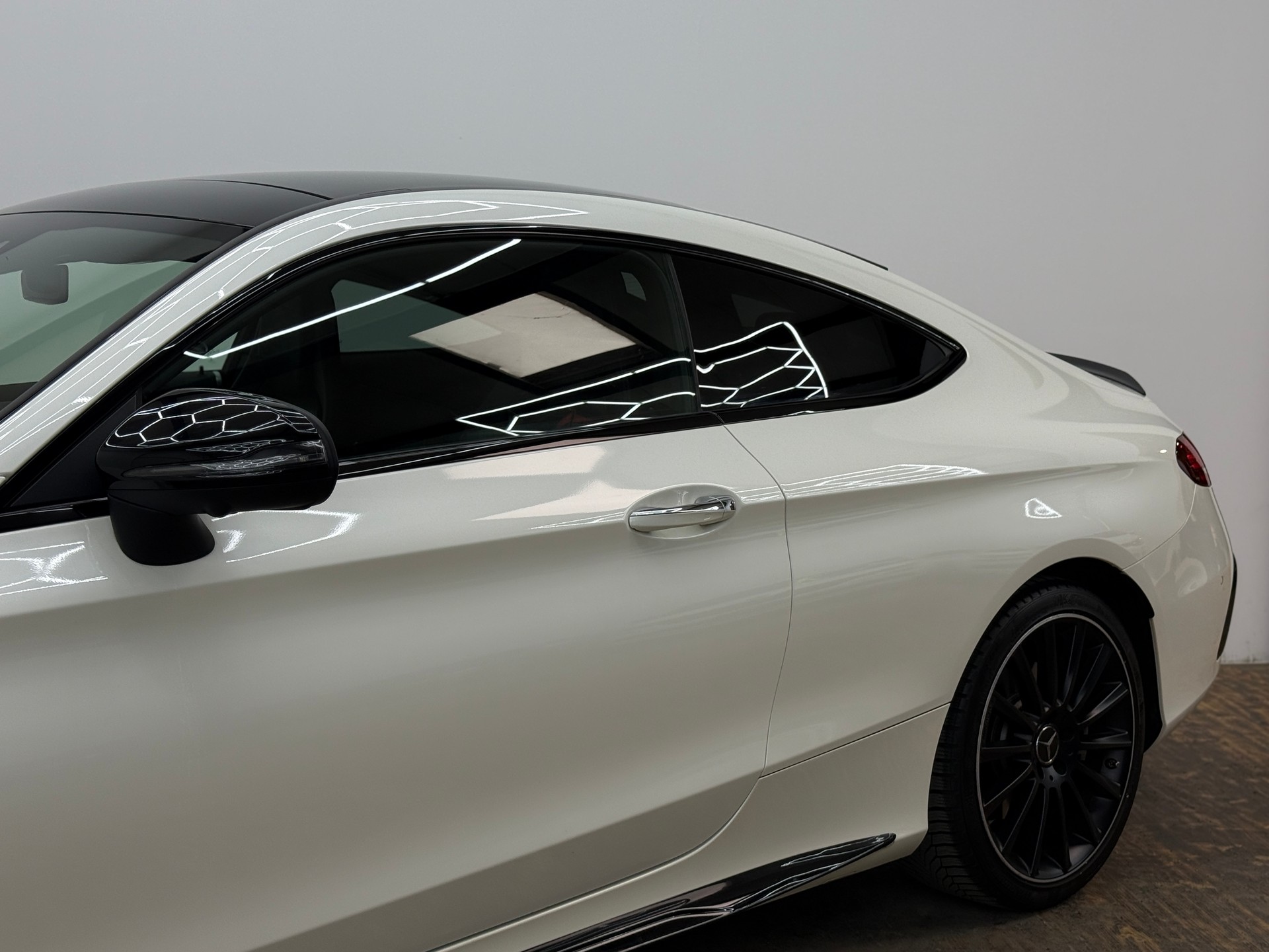 MERCEDES-BENZ C 43 AMG 4Matic 9G-tronic-image-6