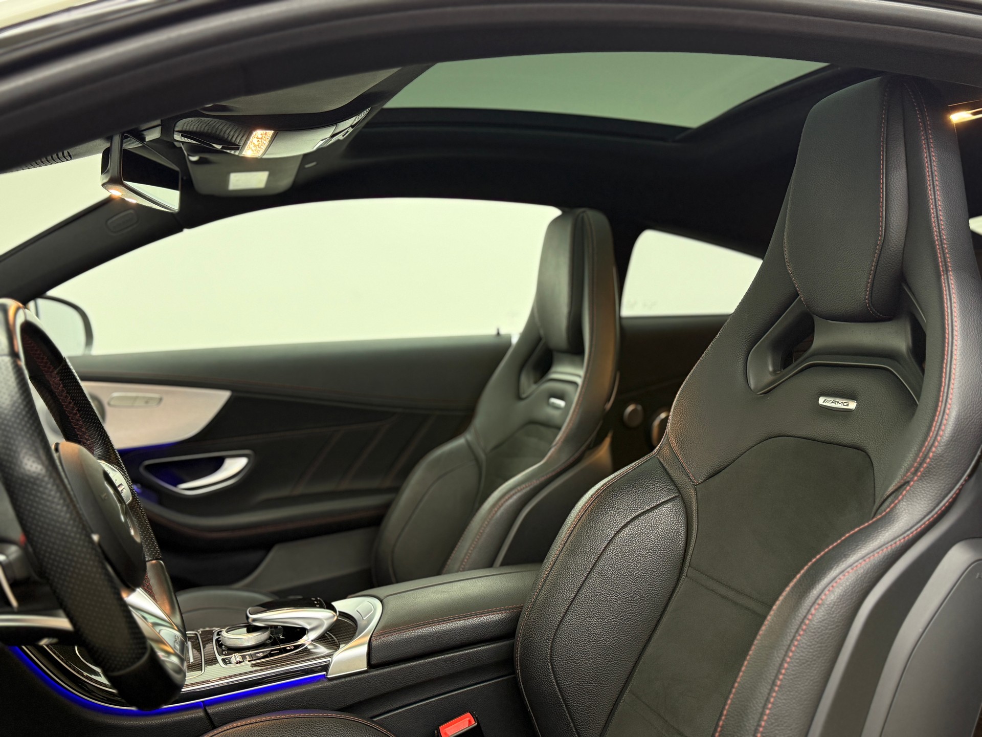 MERCEDES-BENZ C 43 AMG 4Matic 9G-tronic-image-19