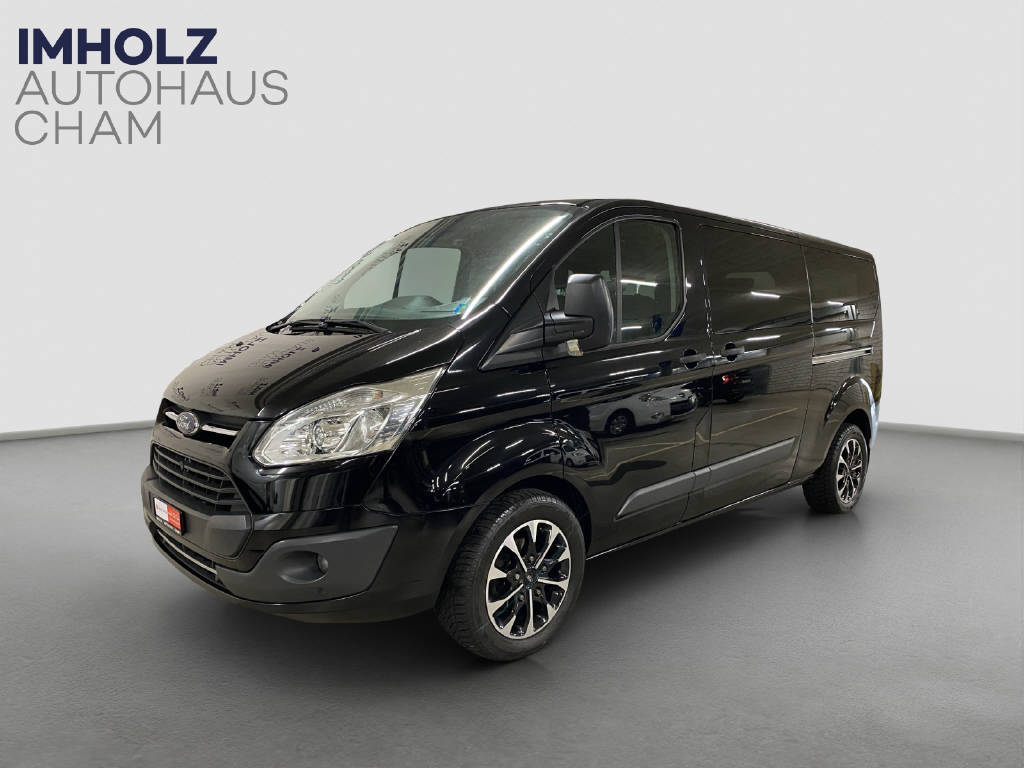 FORD Transit Custombi 310 L2 2.0 TDCi 130 PS Trend