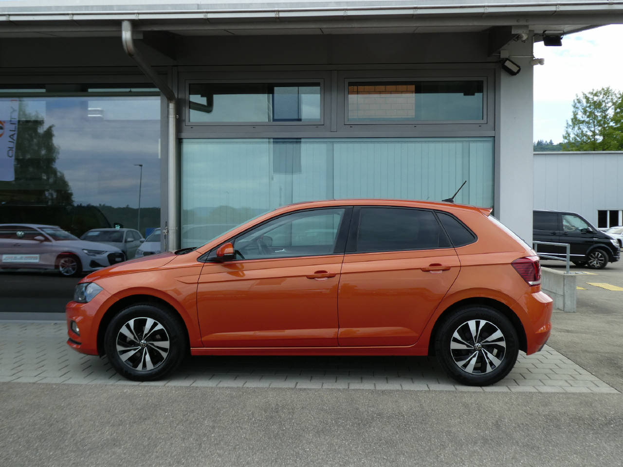 VW Polo 1.0 TSI Comfortline-image-7