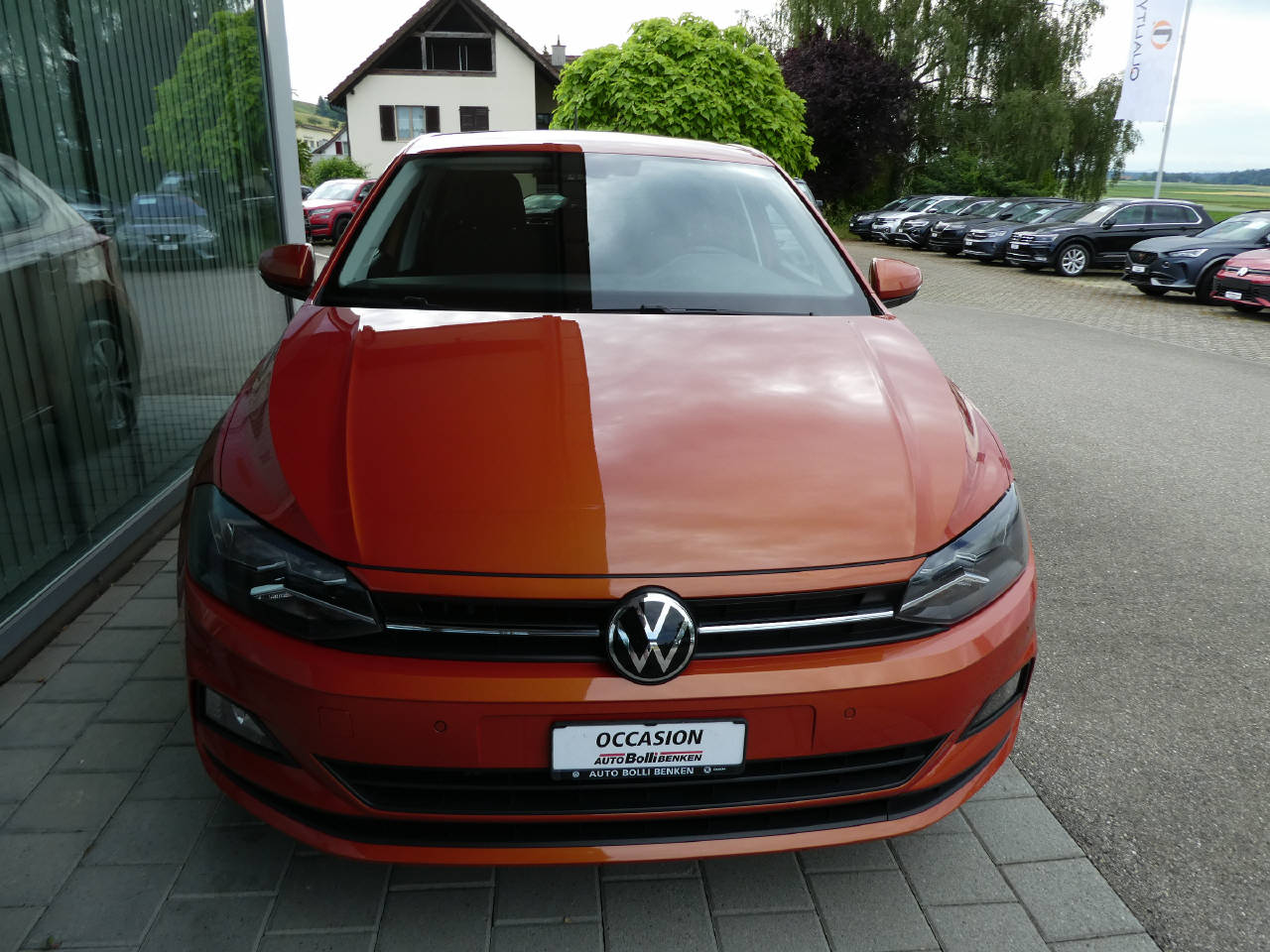 VW Polo 1.0 TSI Comfortline-showroom-element-2