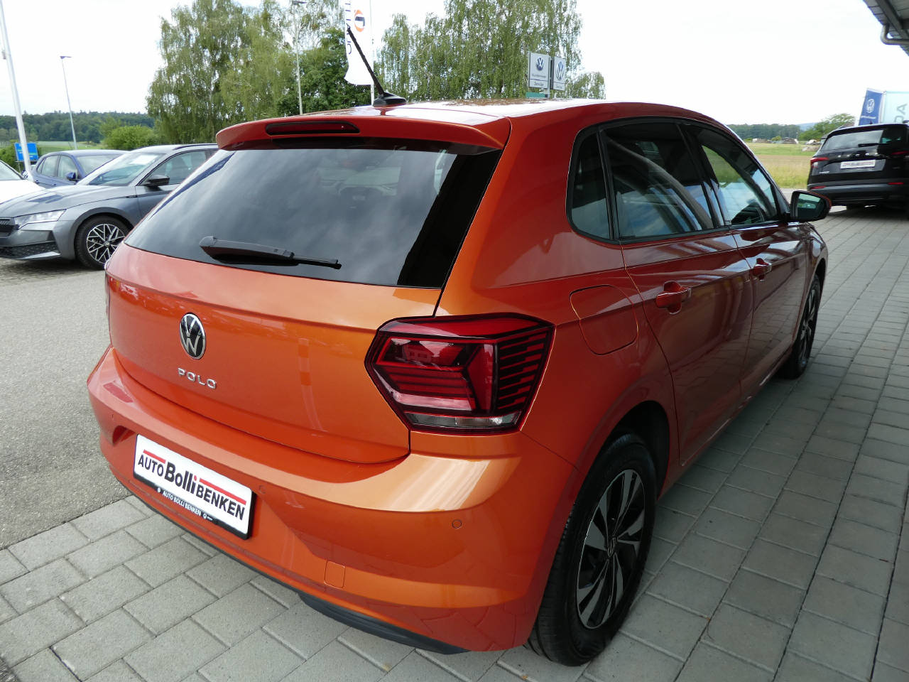 VW Polo 1.0 TSI Comfortline-image-4