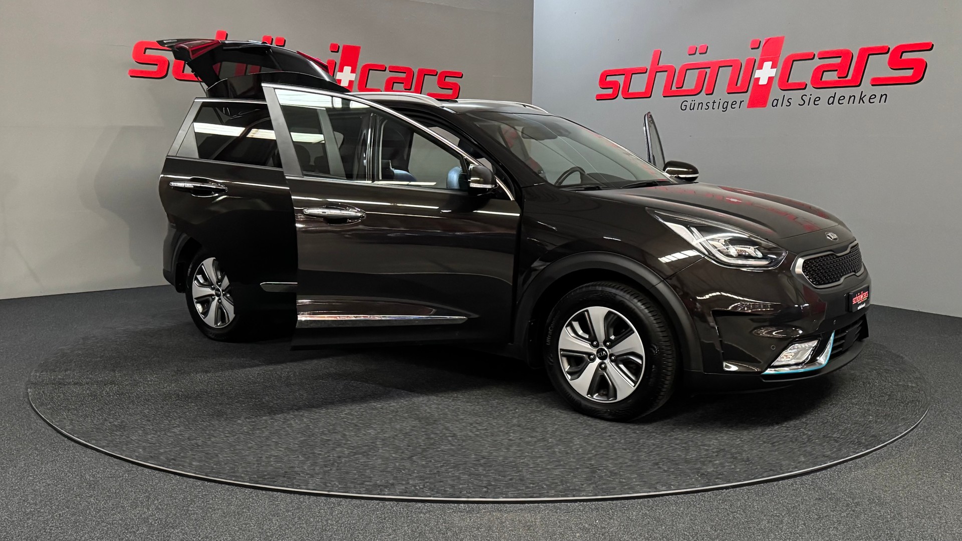 KIA Niro 1.6GDi Plug-in Hybrid DCT-image-8