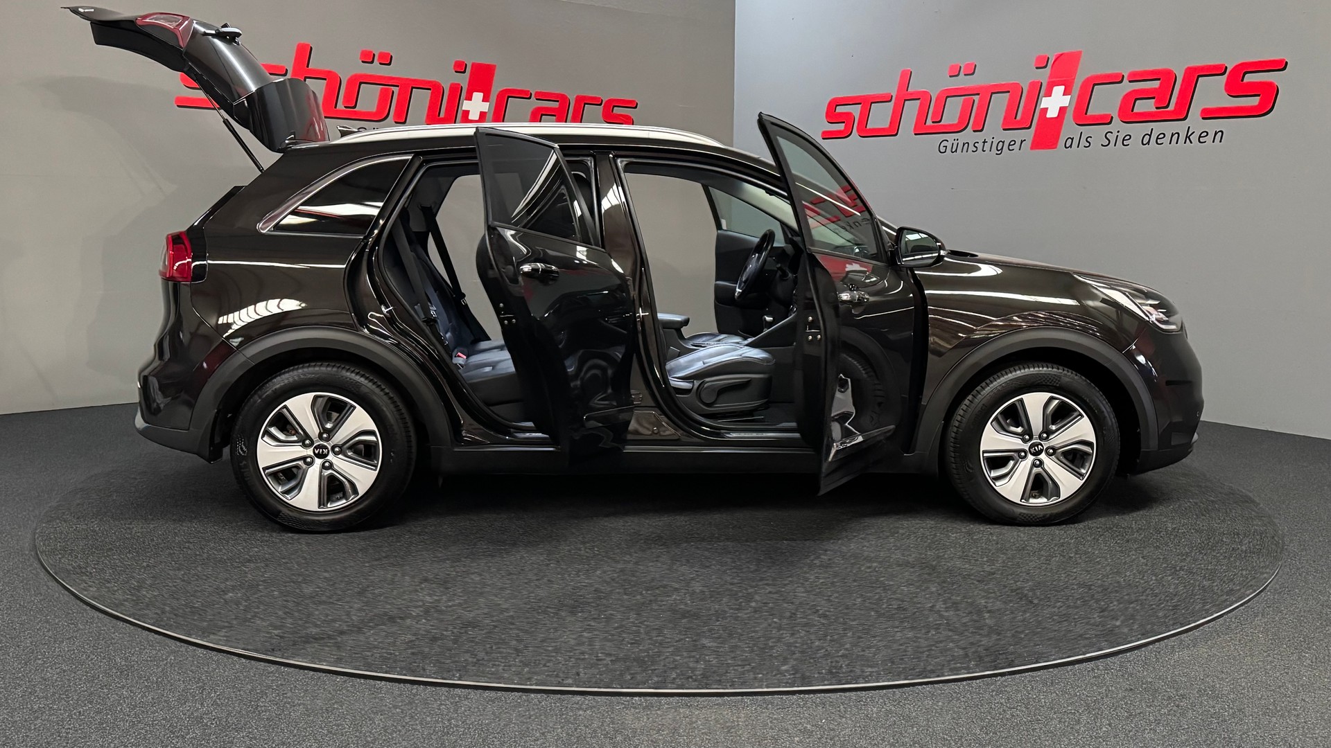 KIA Niro 1.6GDi Plug-in Hybrid DCT-image-7