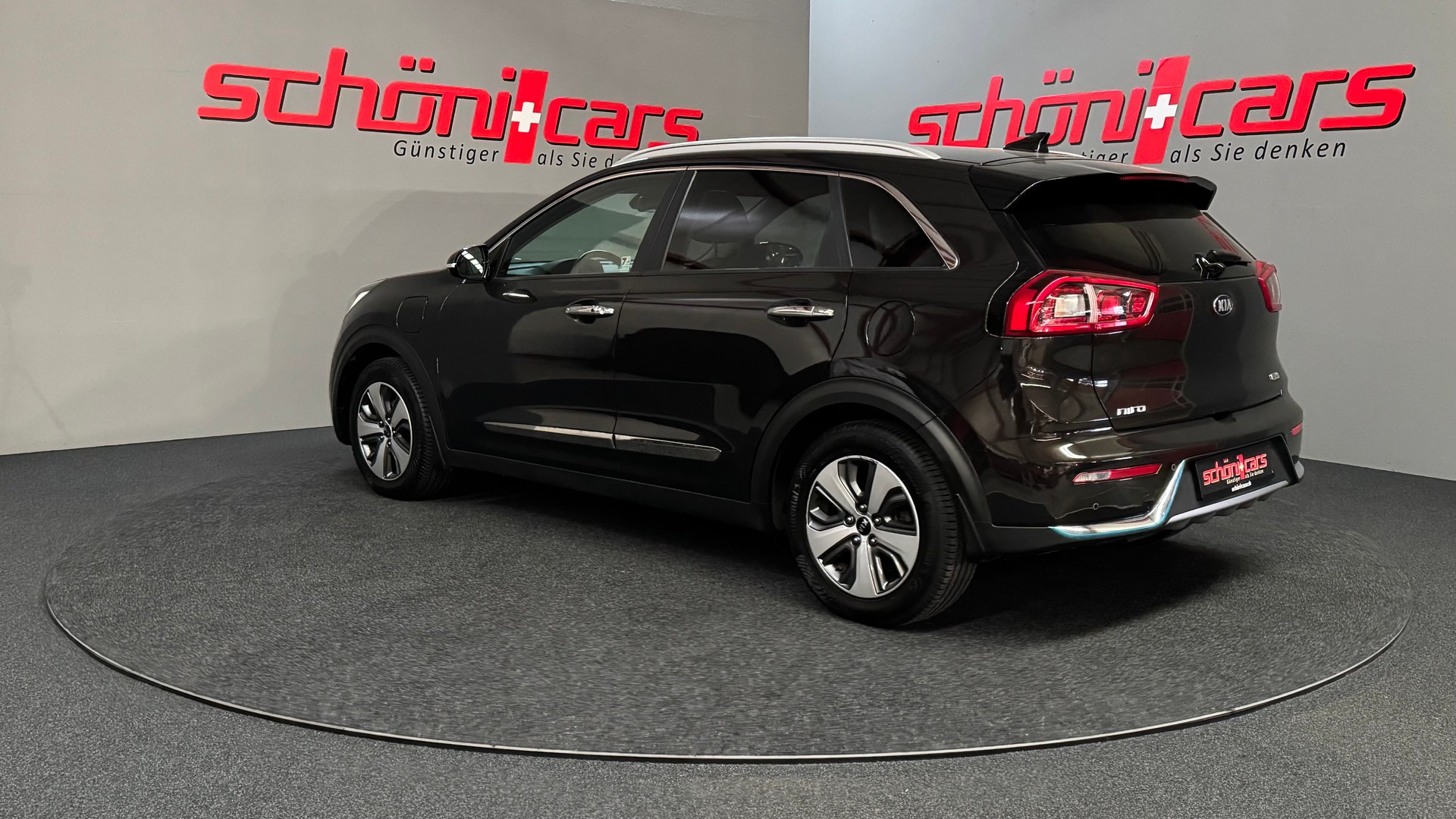 KIA Niro 1.6GDi Plug-in Hybrid DCT-showroom-element-3