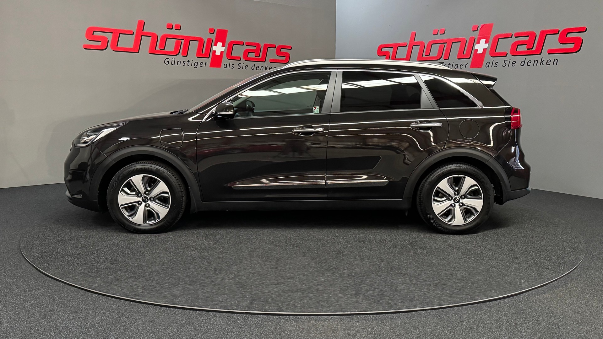 KIA Niro 1.6GDi Plug-in Hybrid DCT-showroom-element-2