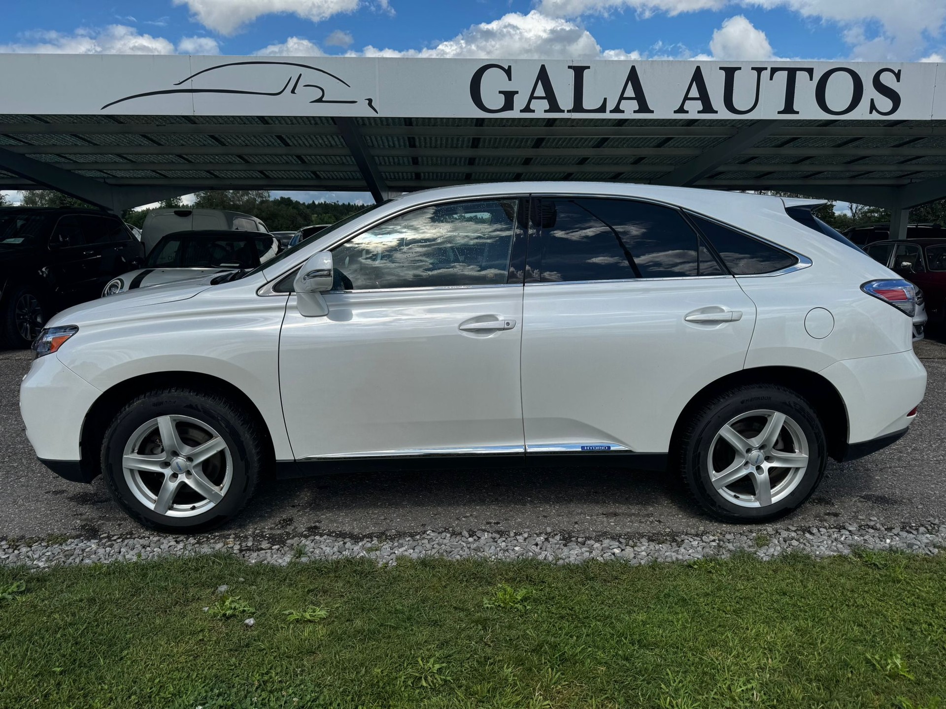 LEXUS RX 450h Edition AWD Automatic-image-7