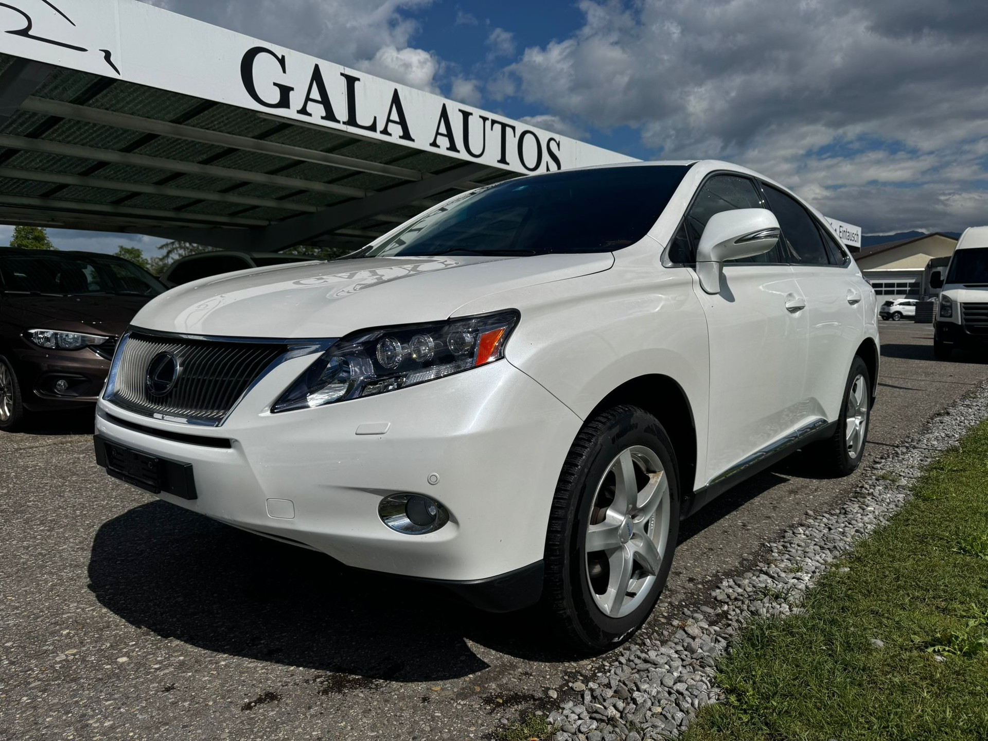 LEXUS RX 450h Edition AWD Automatic