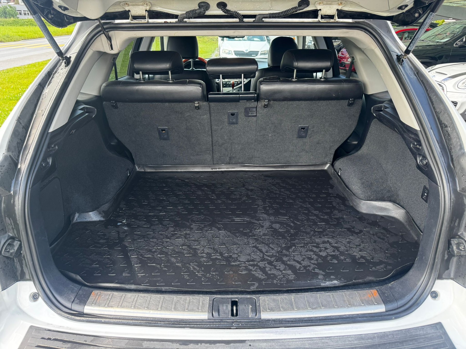 LEXUS RX 450h Edition AWD Automatic-image-12