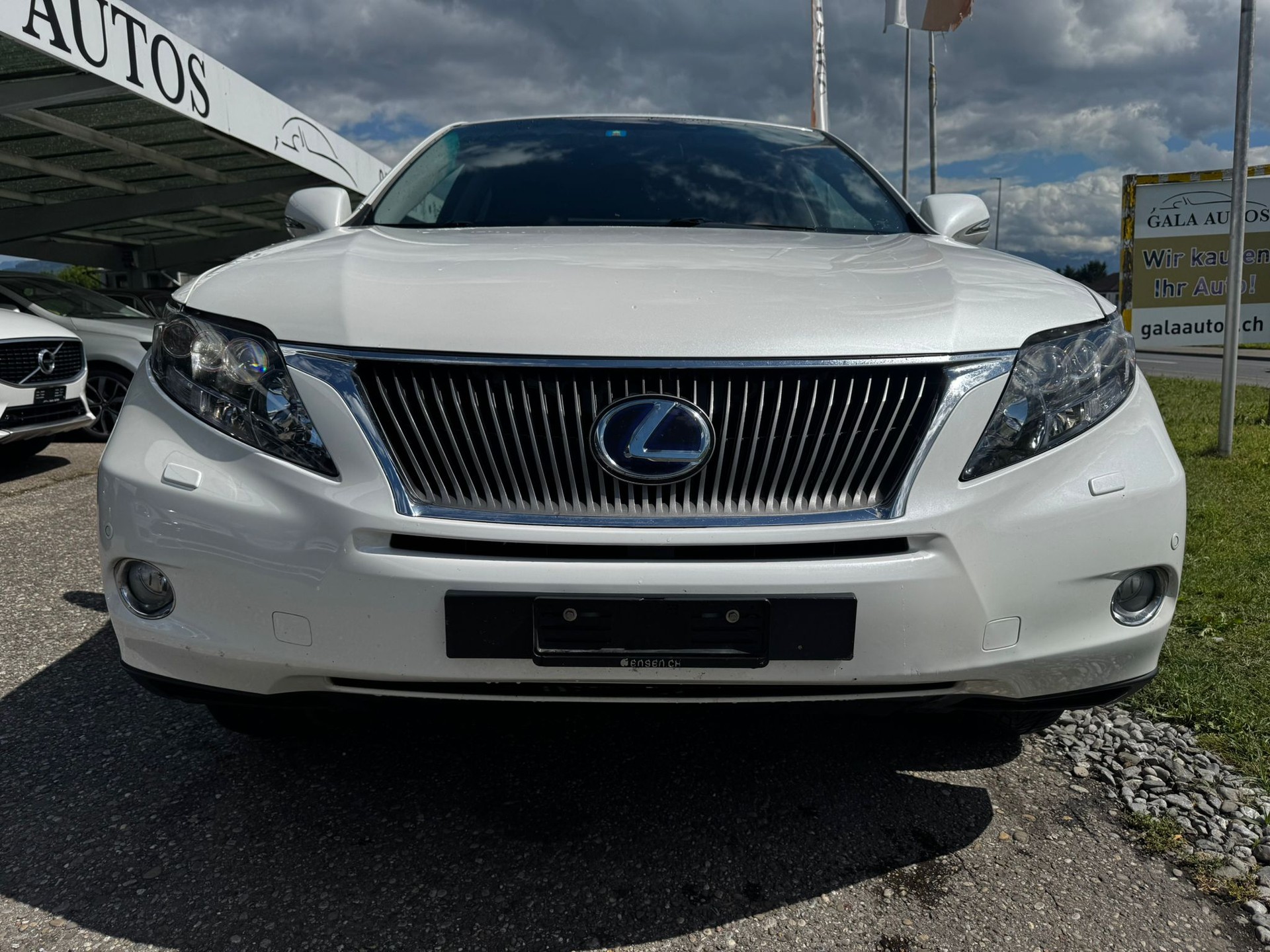 LEXUS RX 450h Edition AWD Automatic-image-1
