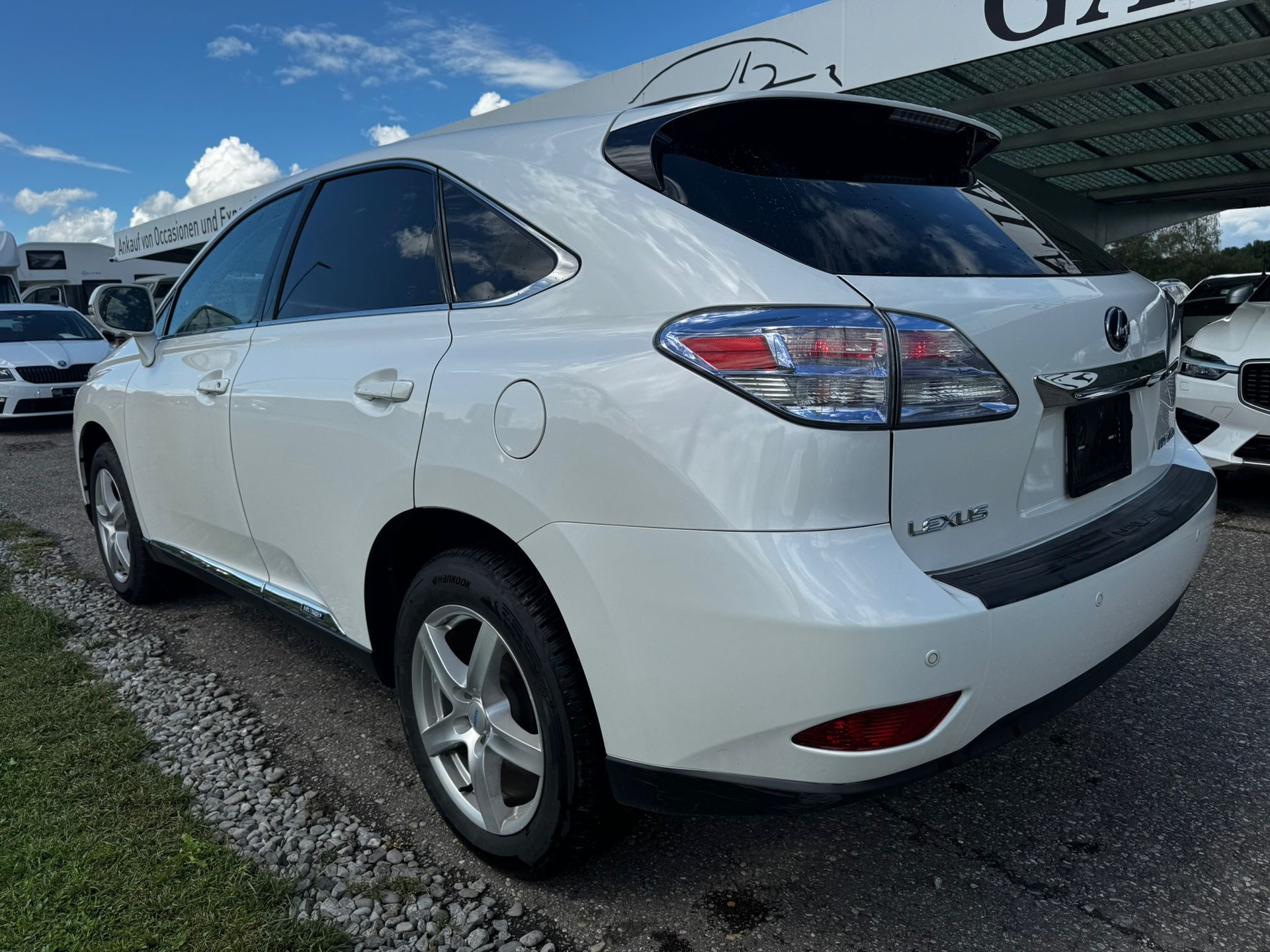 LEXUS RX 450h Edition AWD Automatic-image-6