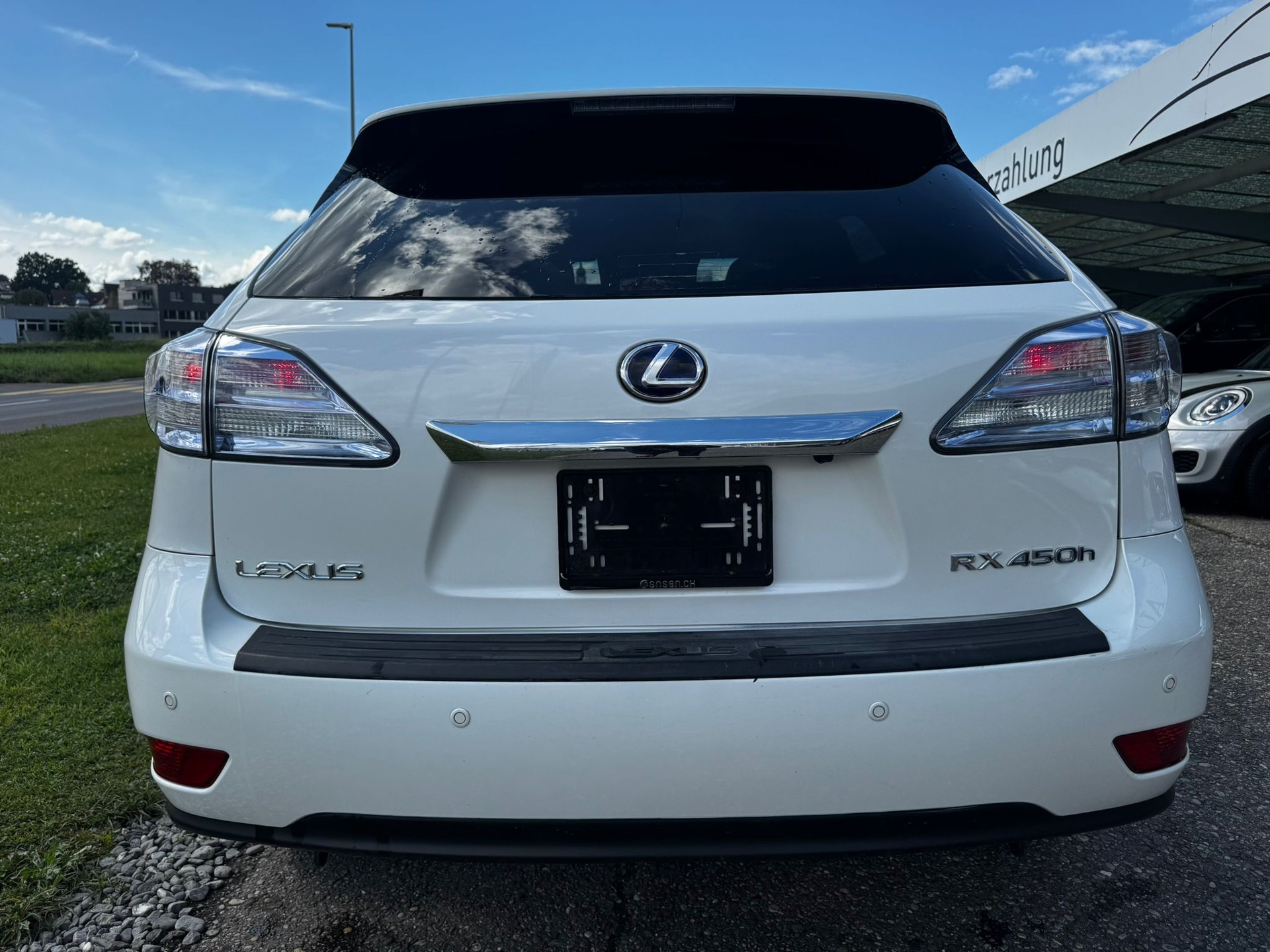 LEXUS RX 450h Edition AWD Automatic-image-5