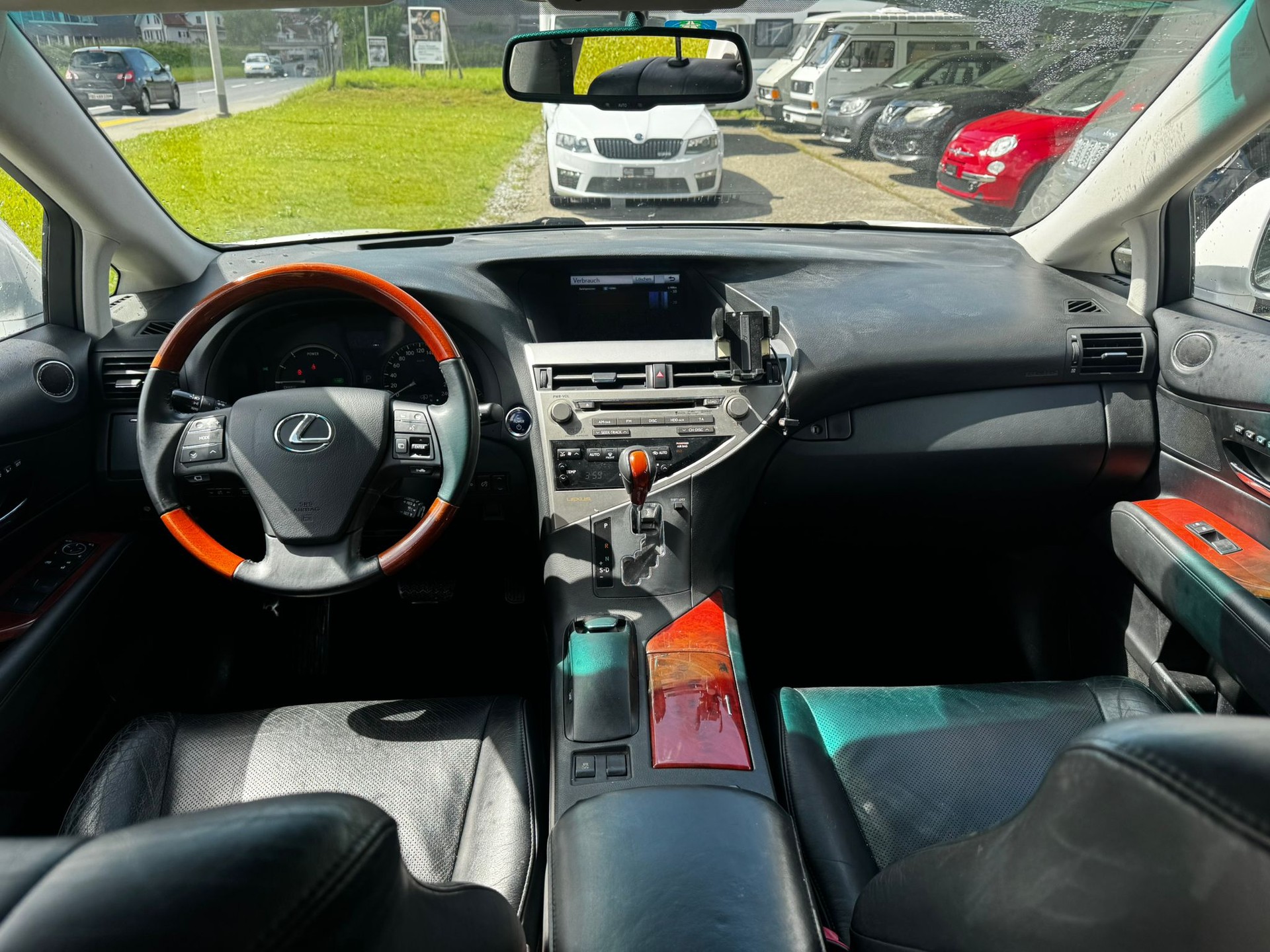 LEXUS RX 450h Edition AWD Automatic-image-9