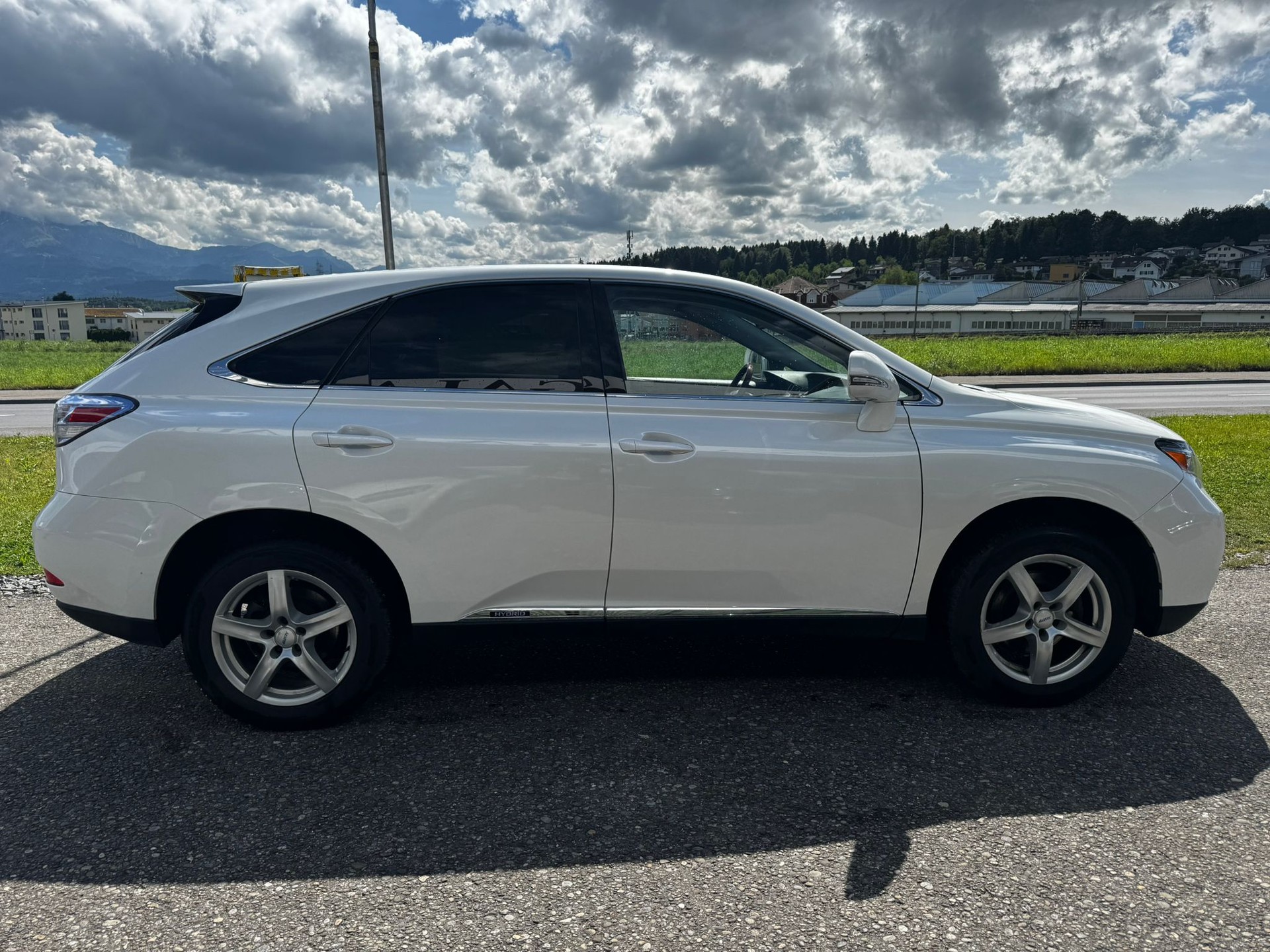 LEXUS RX 450h Edition AWD Automatic-image-3