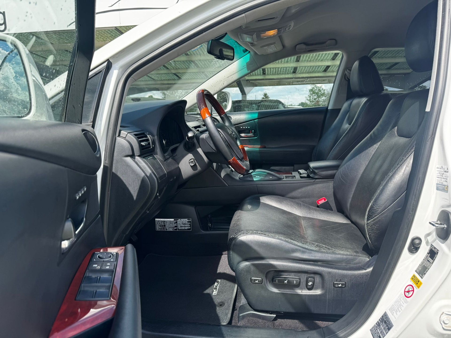 LEXUS RX 450h Edition AWD Automatic-image-8