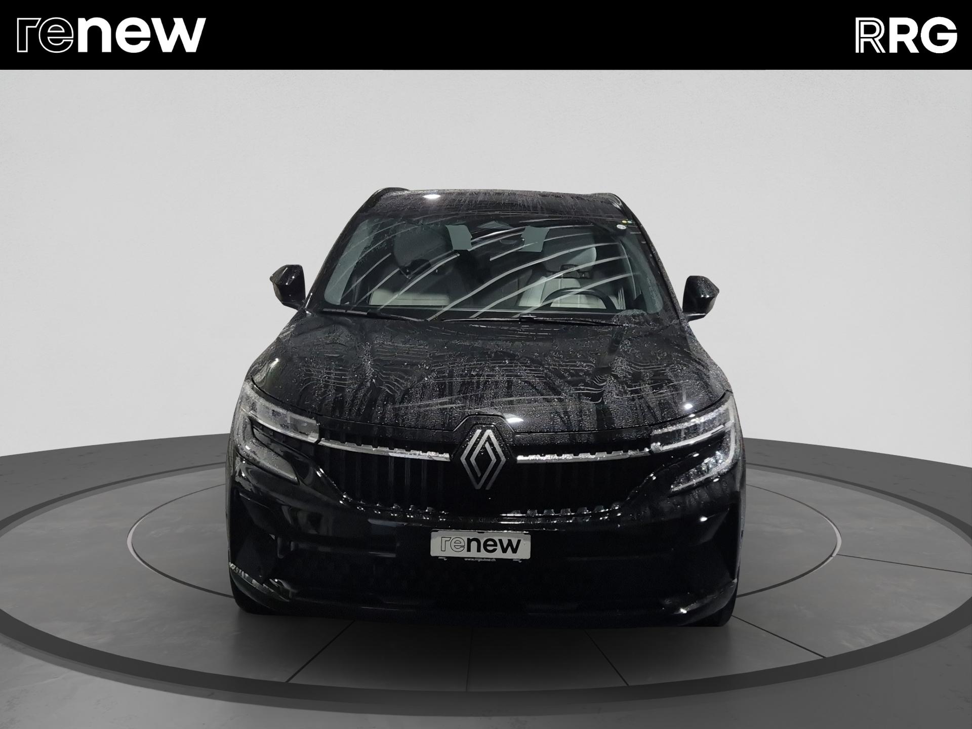 RENAULT Espace 1.2 E-Tech 200 Iconic-image-7